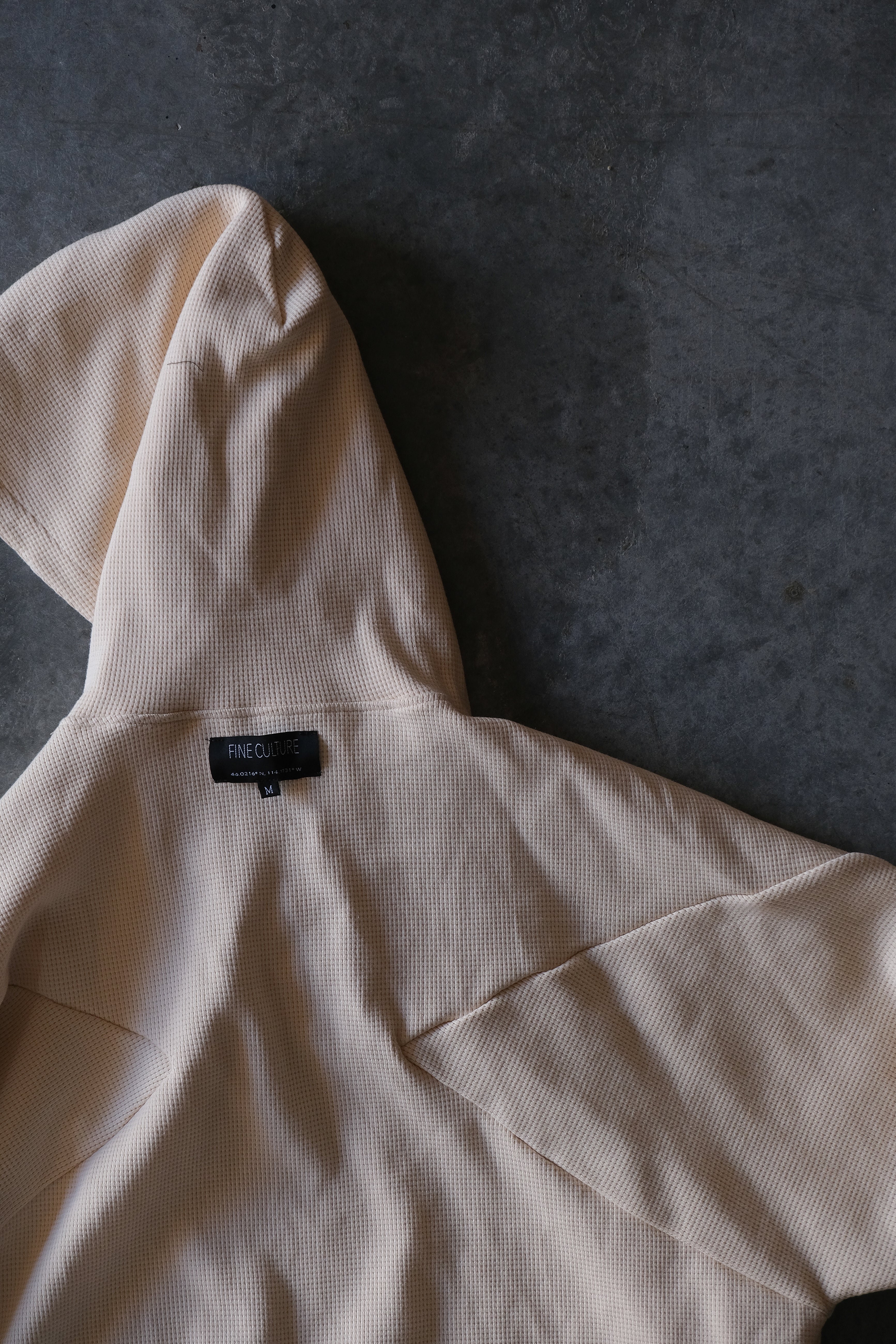 [REVERSIBLE] JAG HOODIE