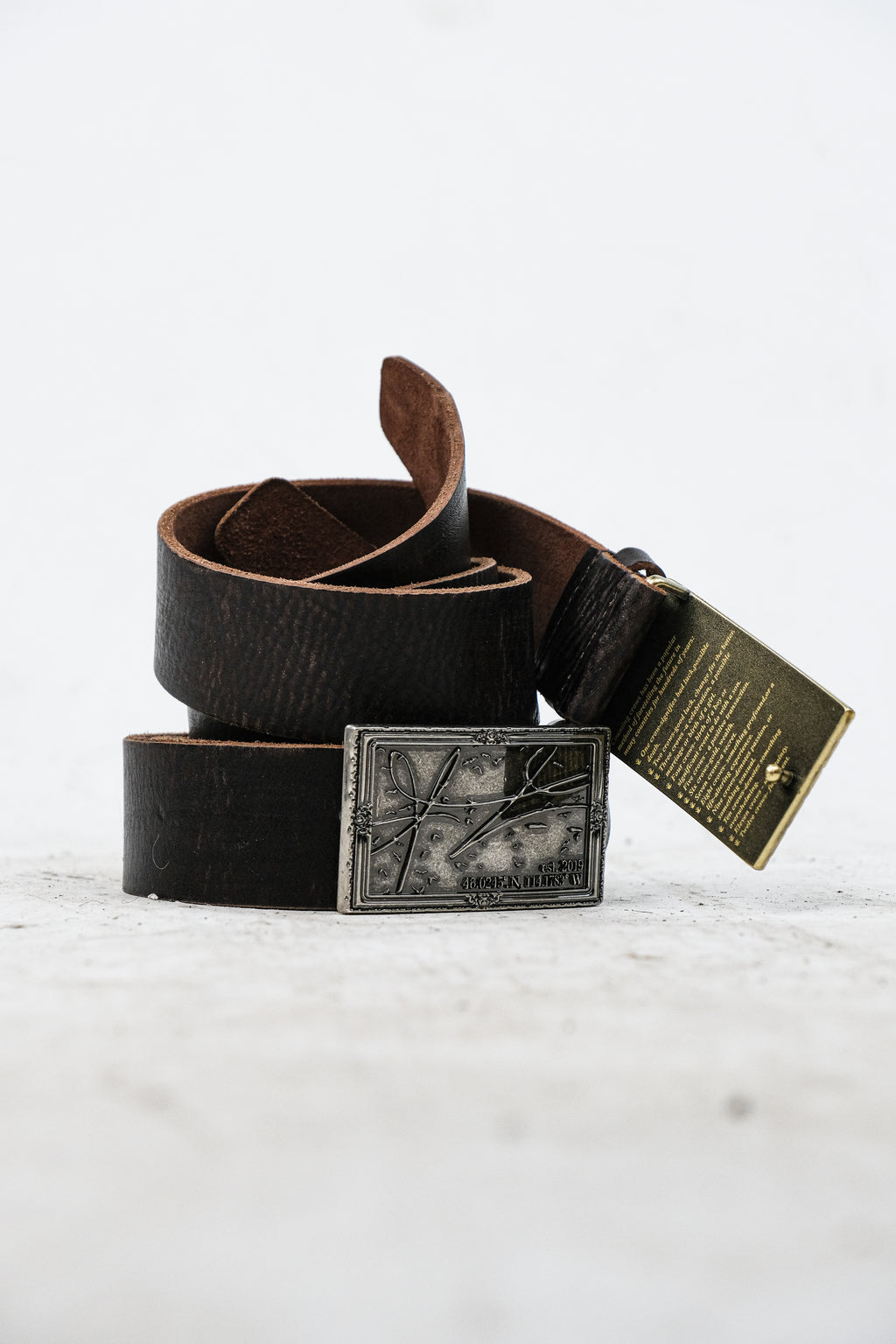 Krow Belt