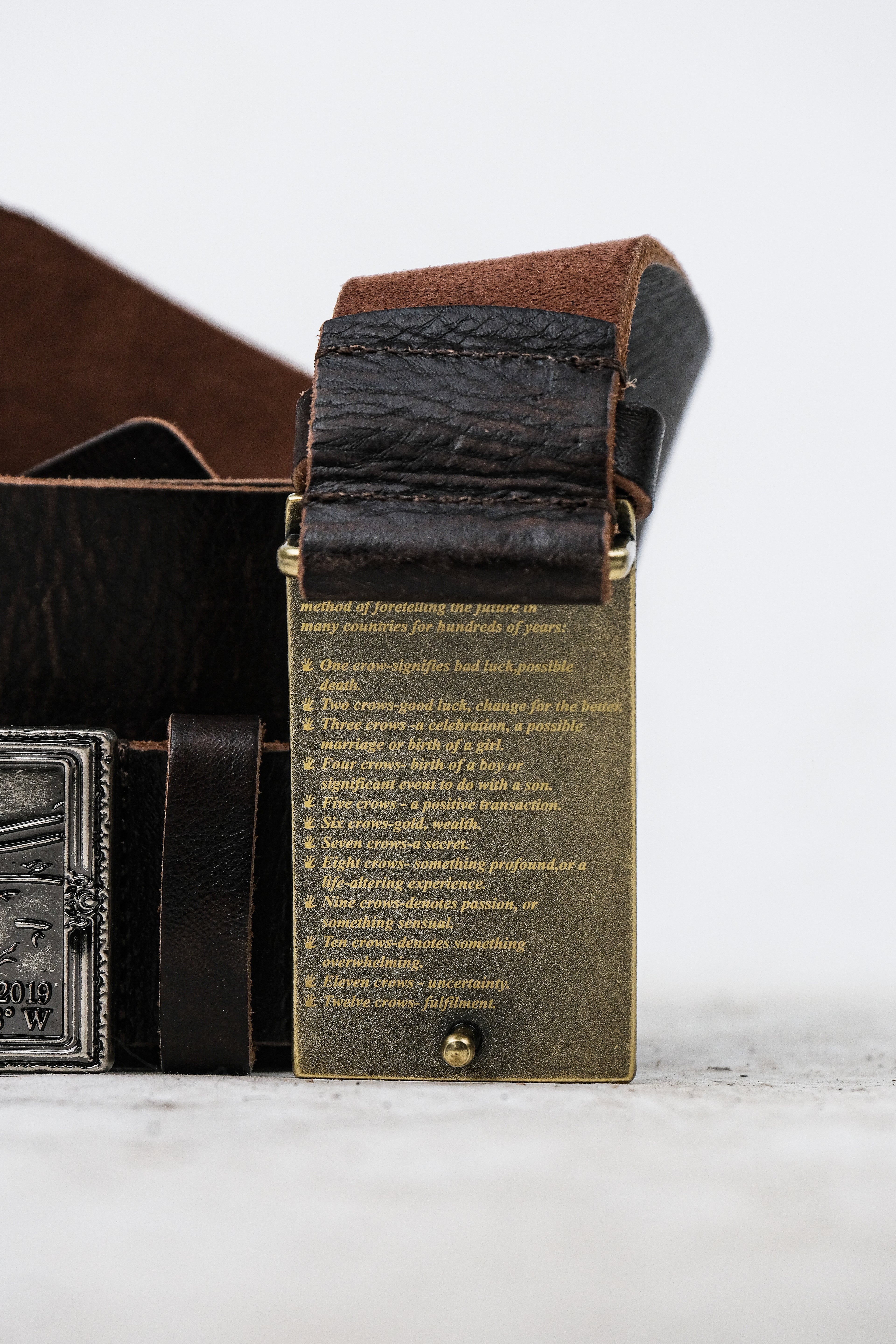 Krow Belt