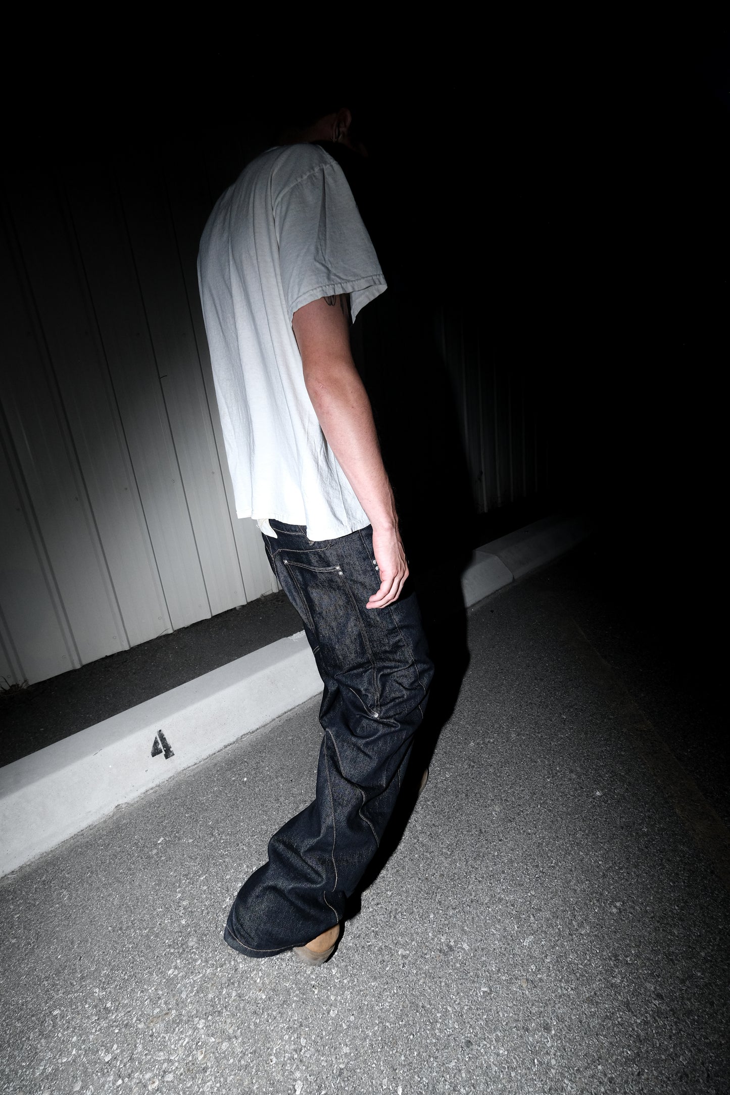 Noir Bleu Denim