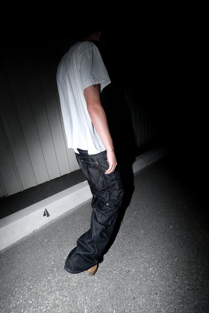 Noir Bleu Denim