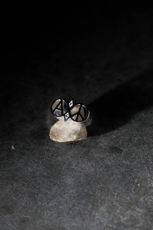 Peace and Anarchy Ring