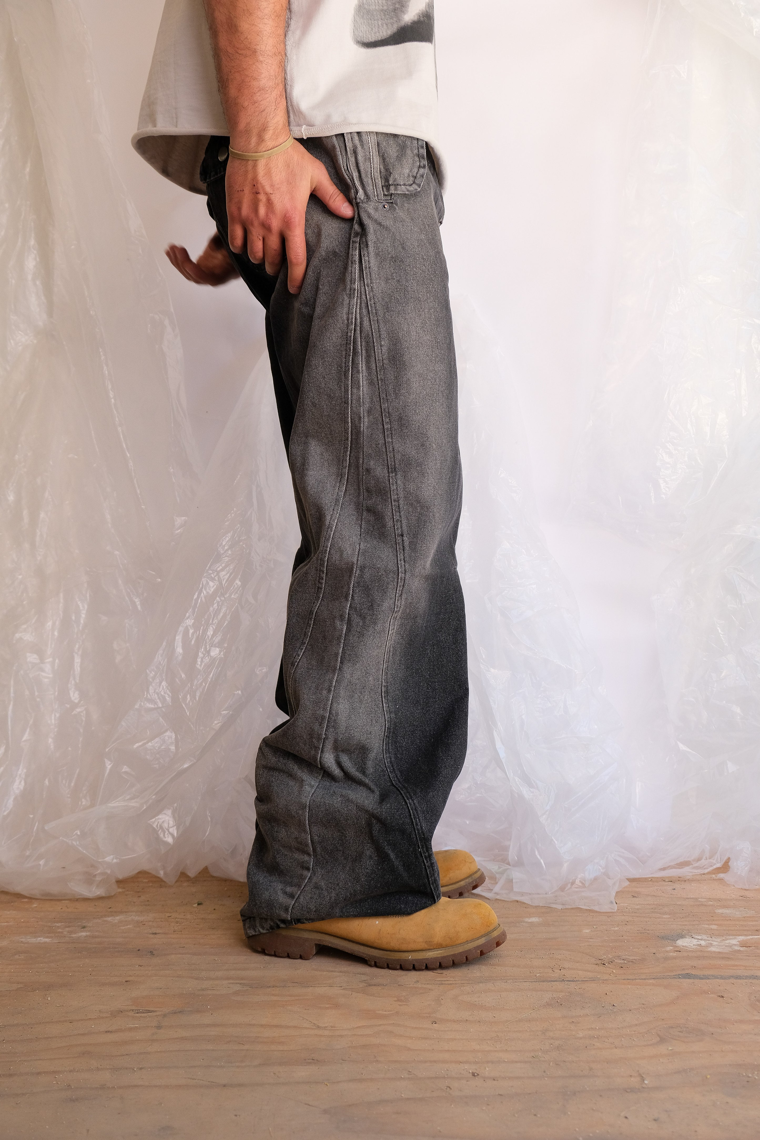 Jean Double Tono
