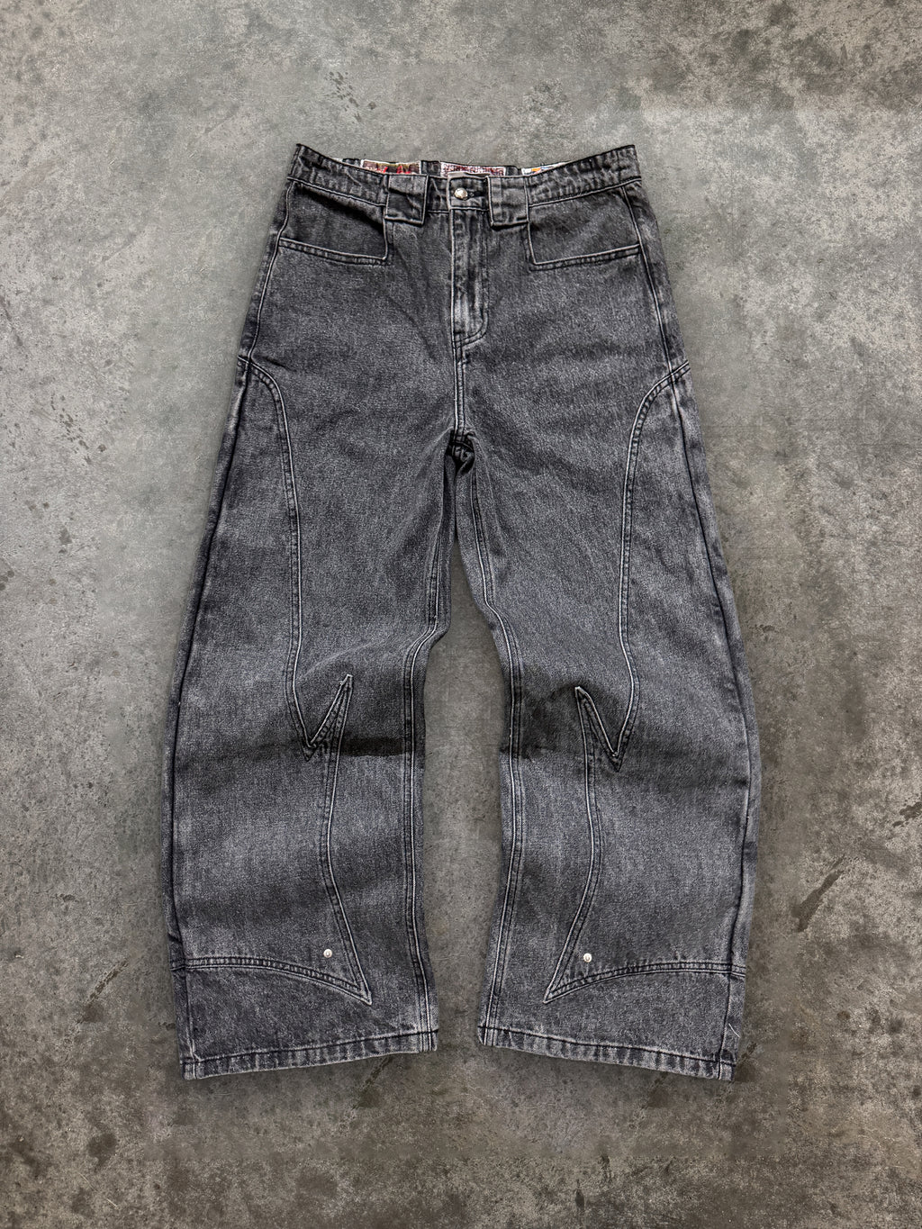 Ebony Denim v1