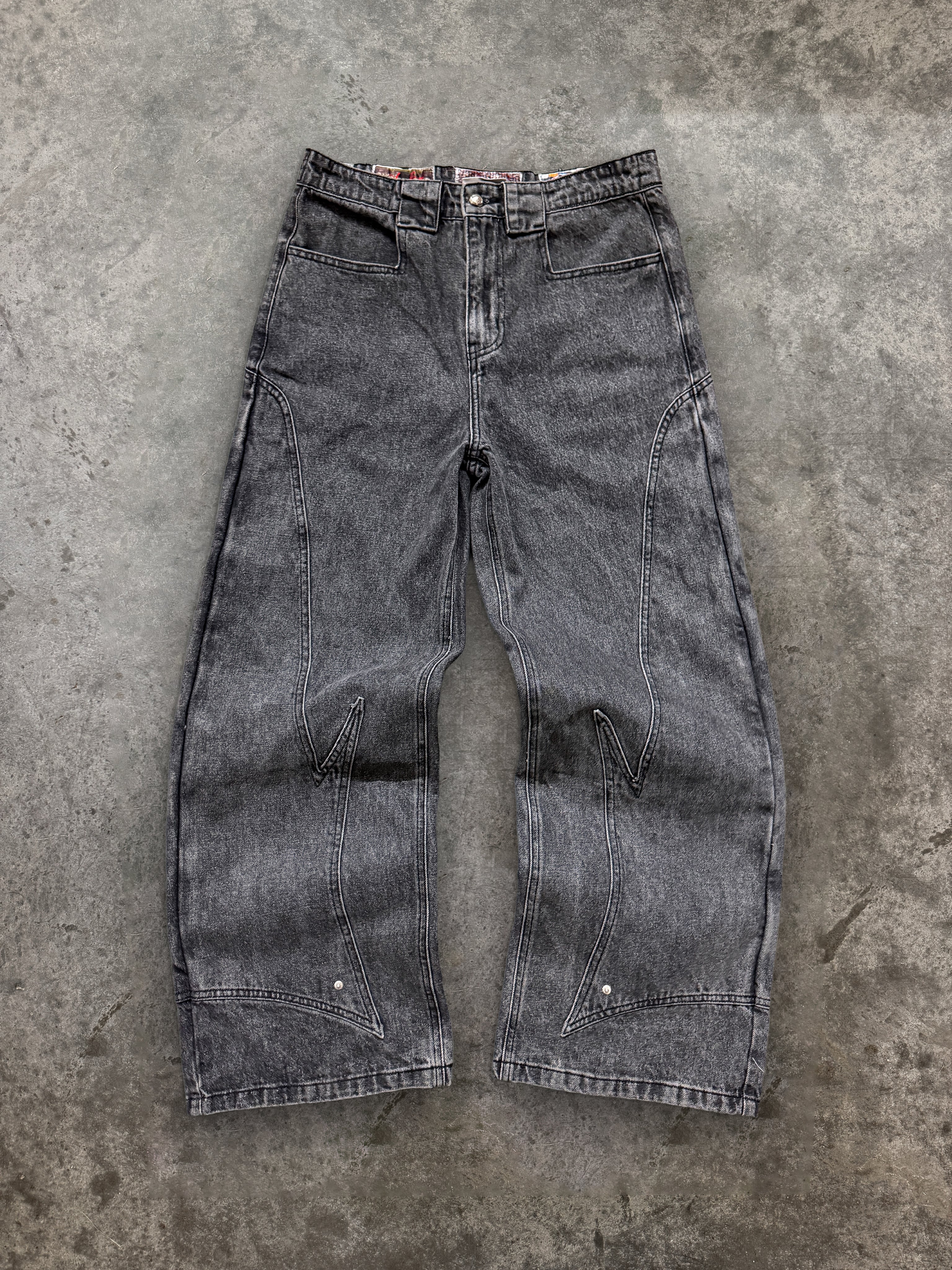 Ebony Denim v1