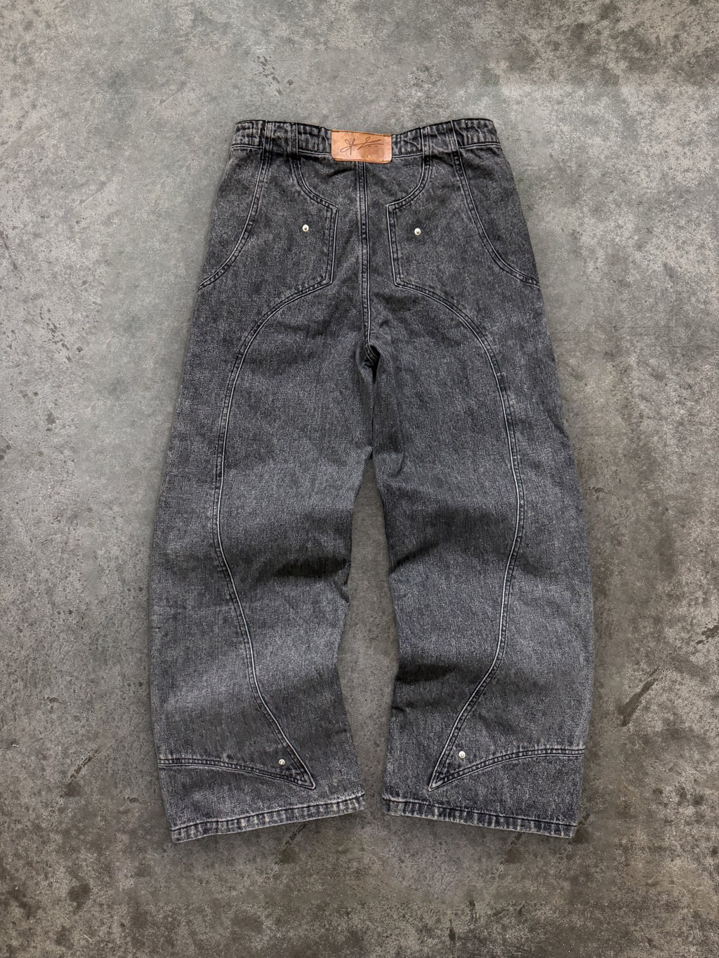 Ebony Denim v1
