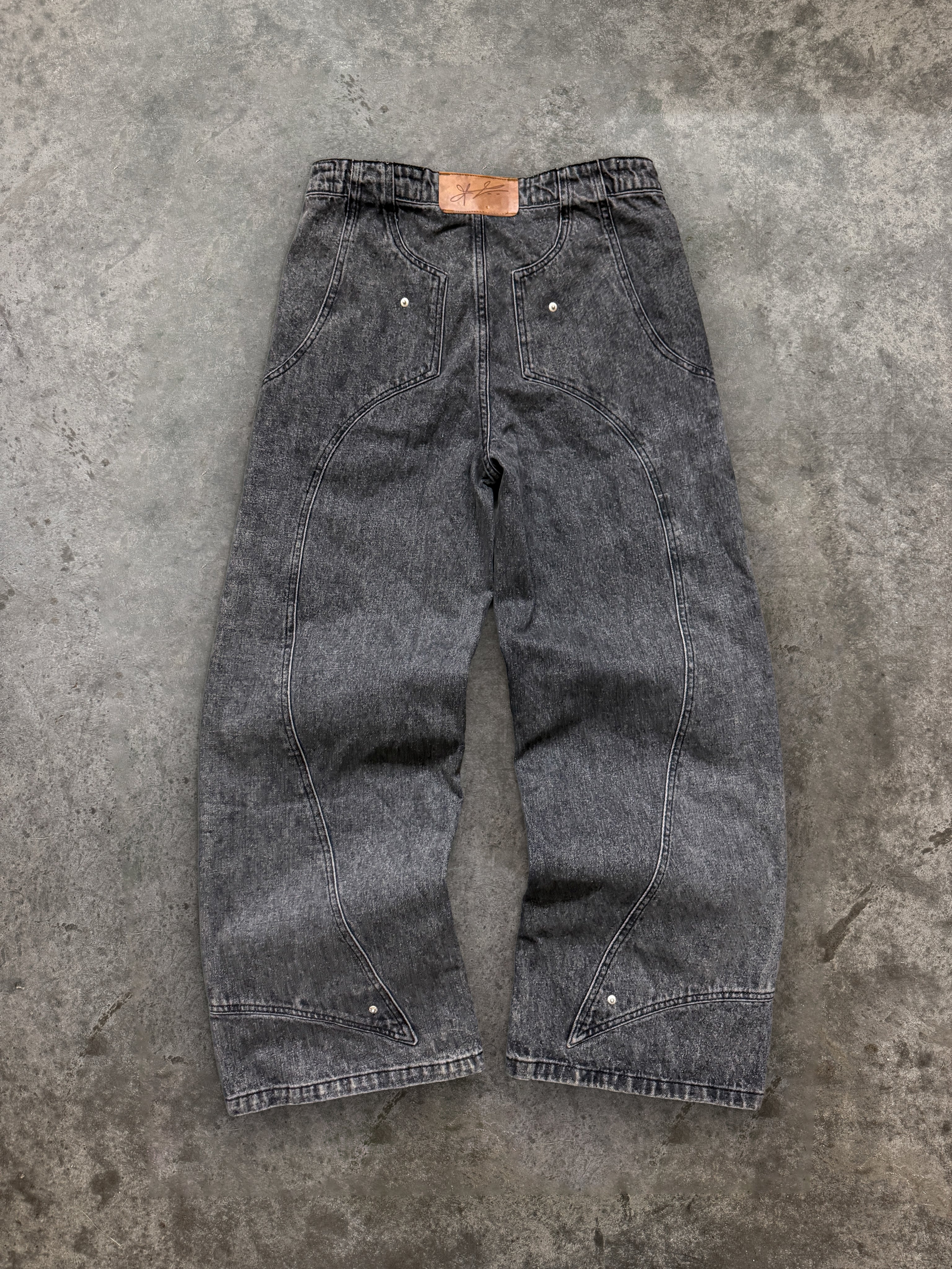 Ebony Denim v1