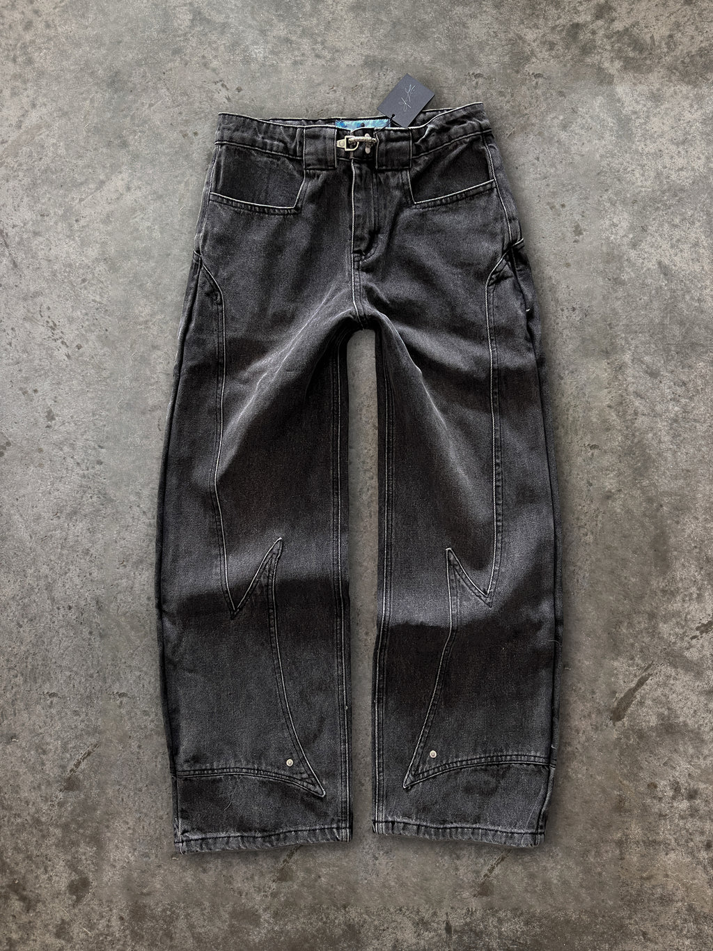 Ebony Denim v1