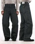 Facade Denim [RAW SELVEDGE] - [14OZ]