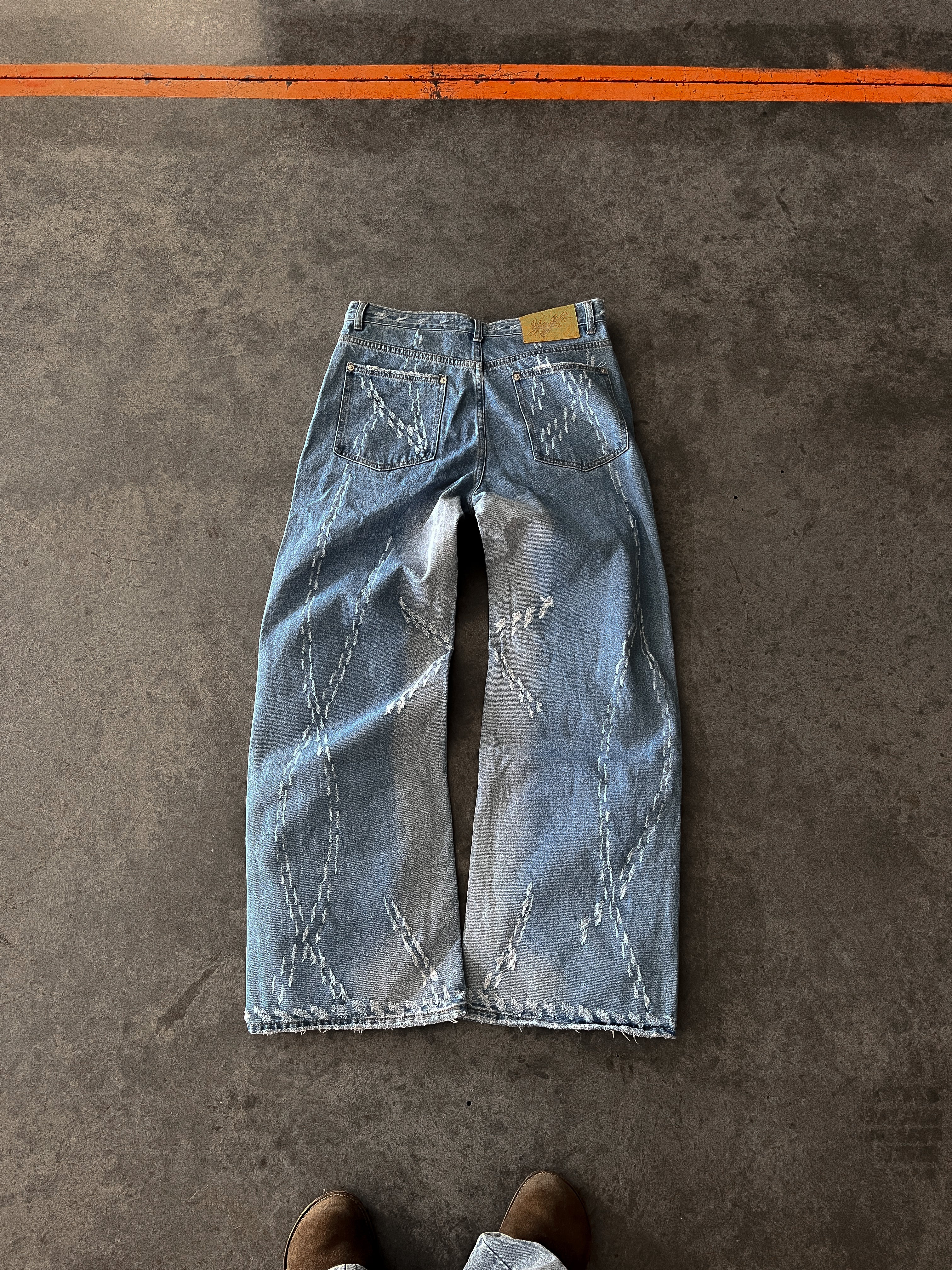 Gash Denim