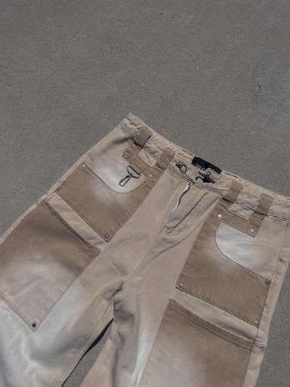 Drab Trousers