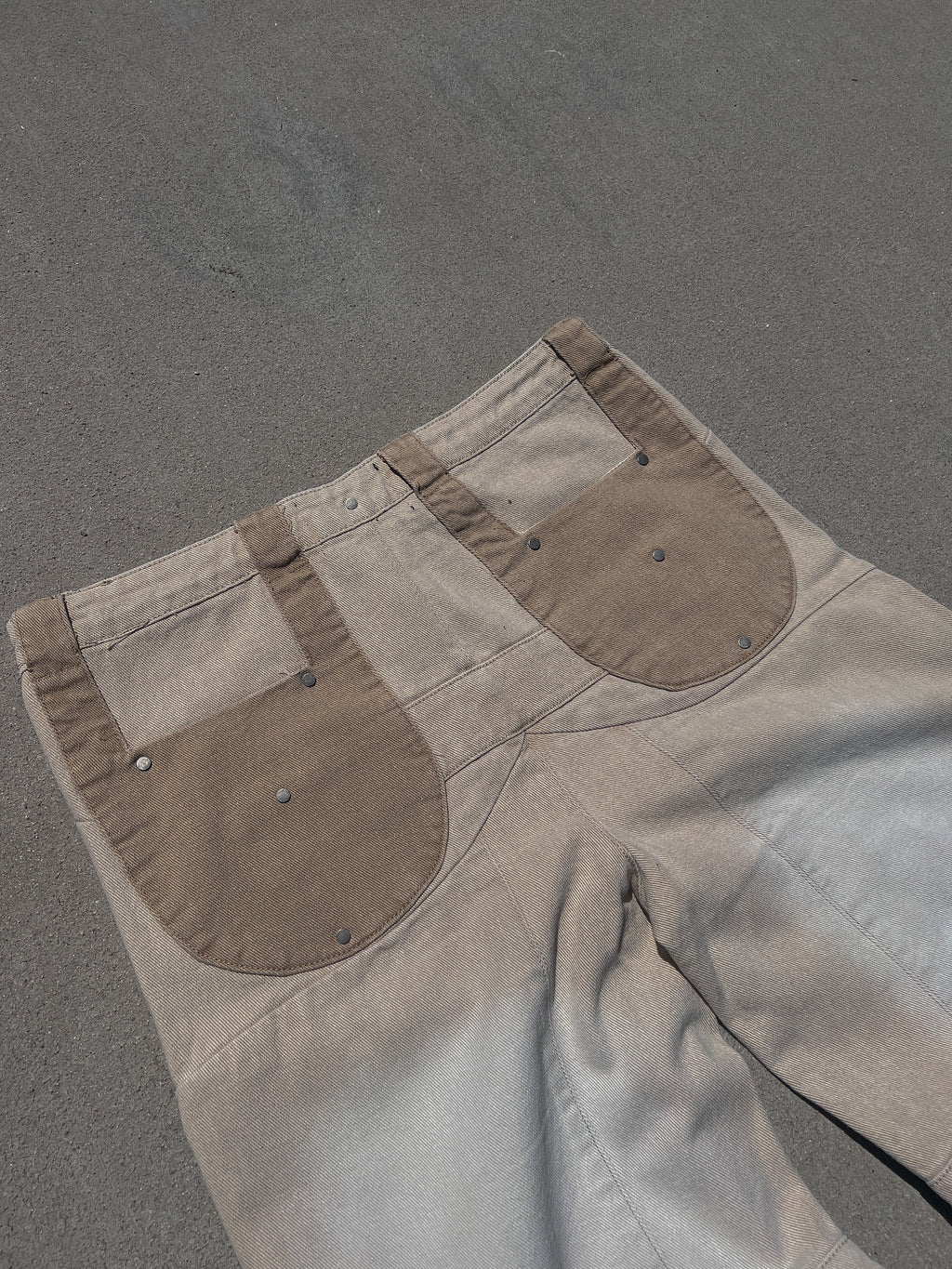 Drab Trousers