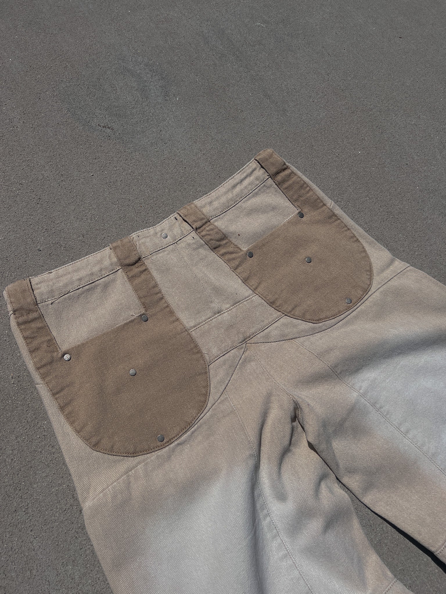 Drab Trousers