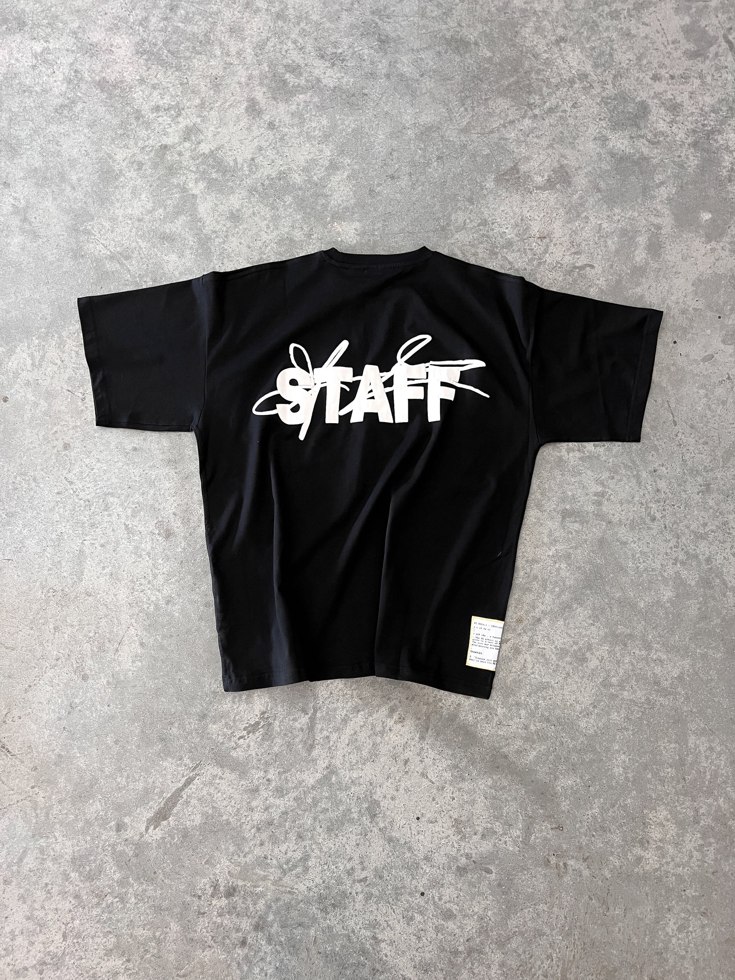 STAFF T