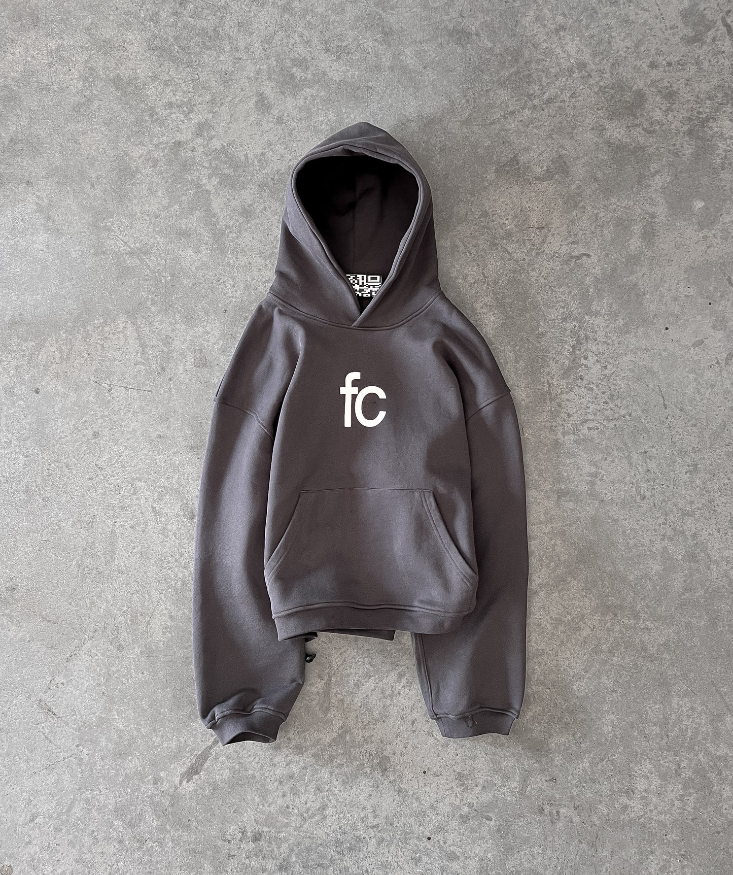 "fc" Hoodie