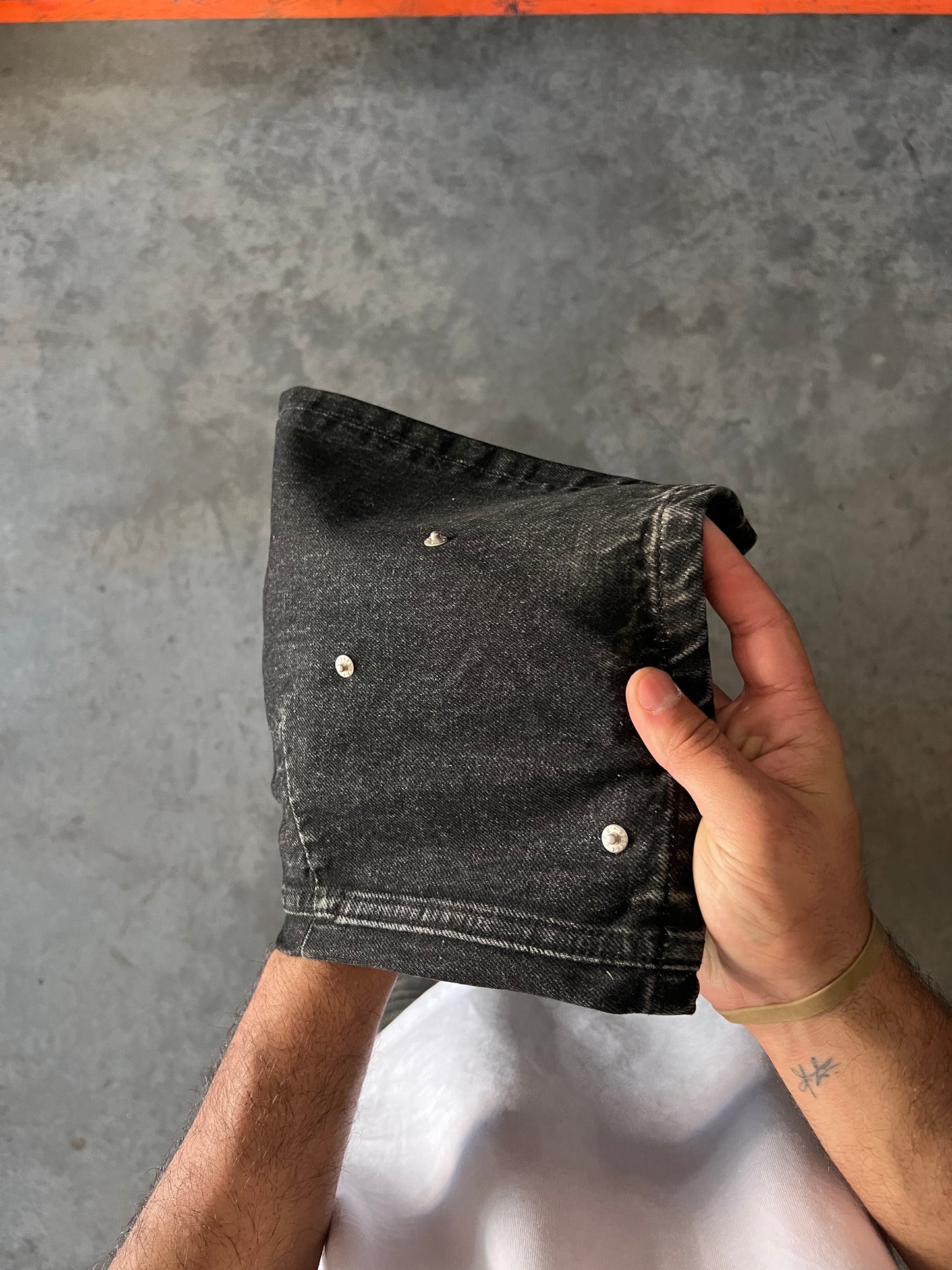 Rivet Denim