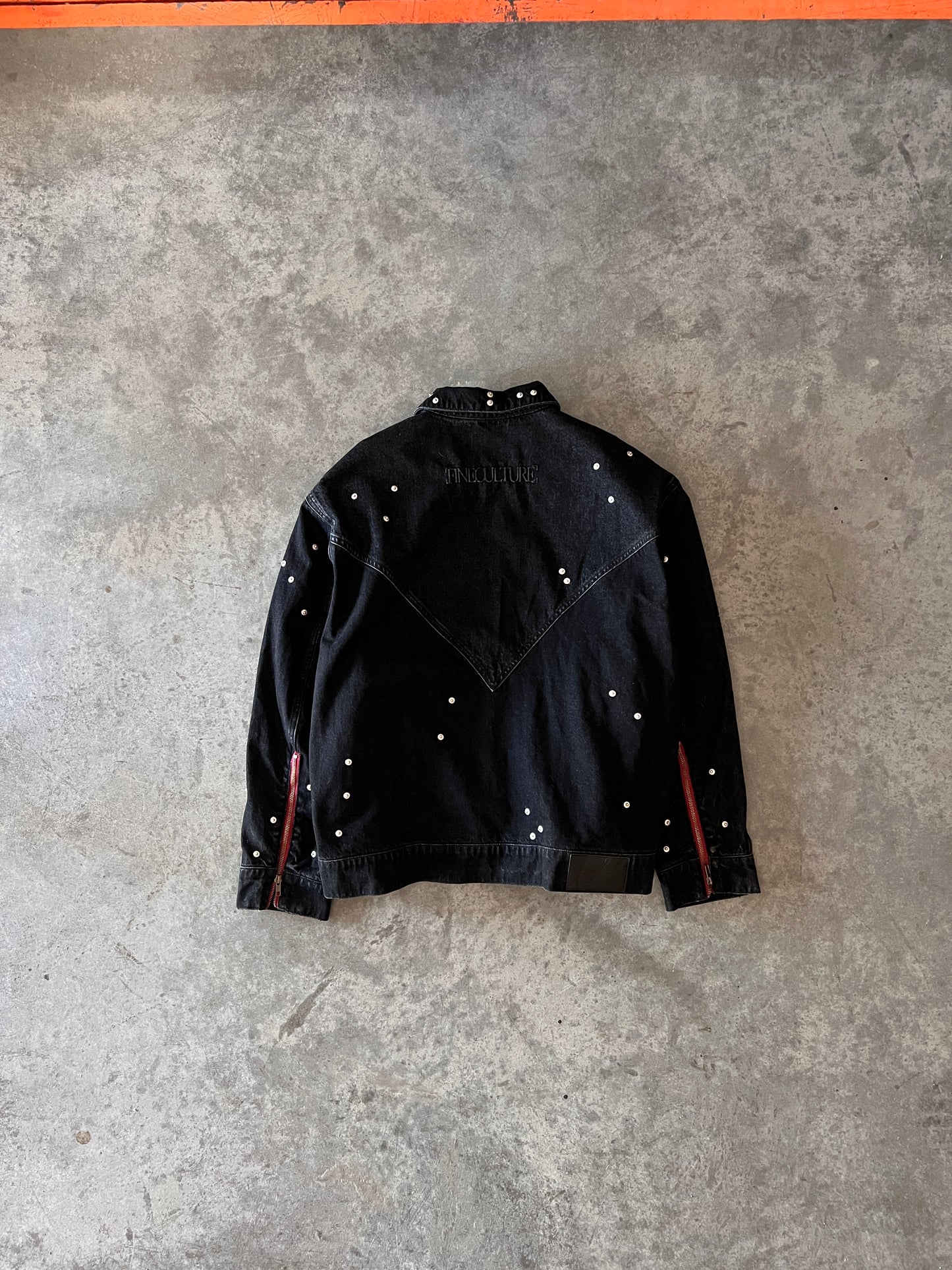 Rivet Jacket