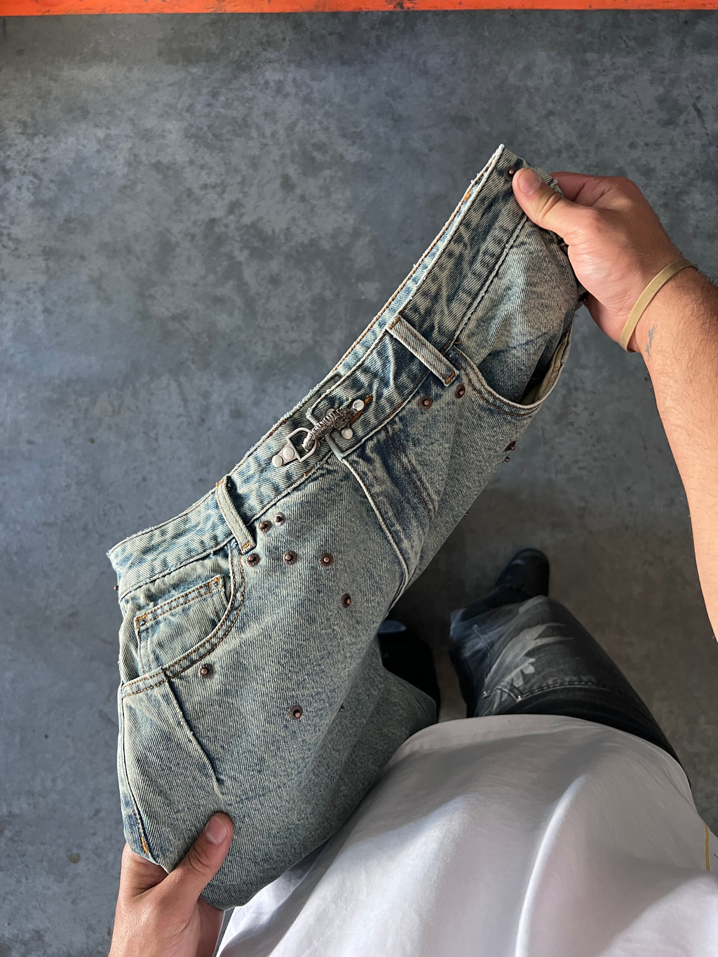 Rivet Denim