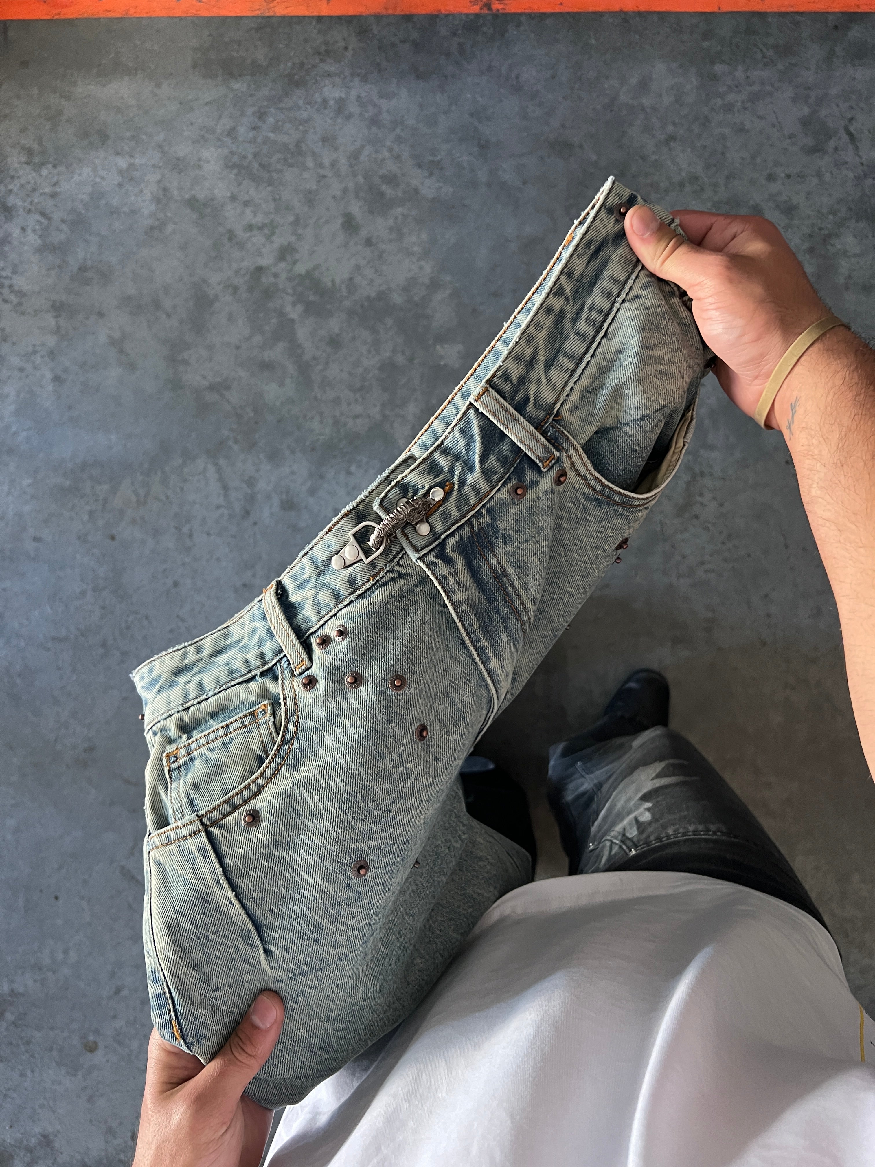 Rivet Denim