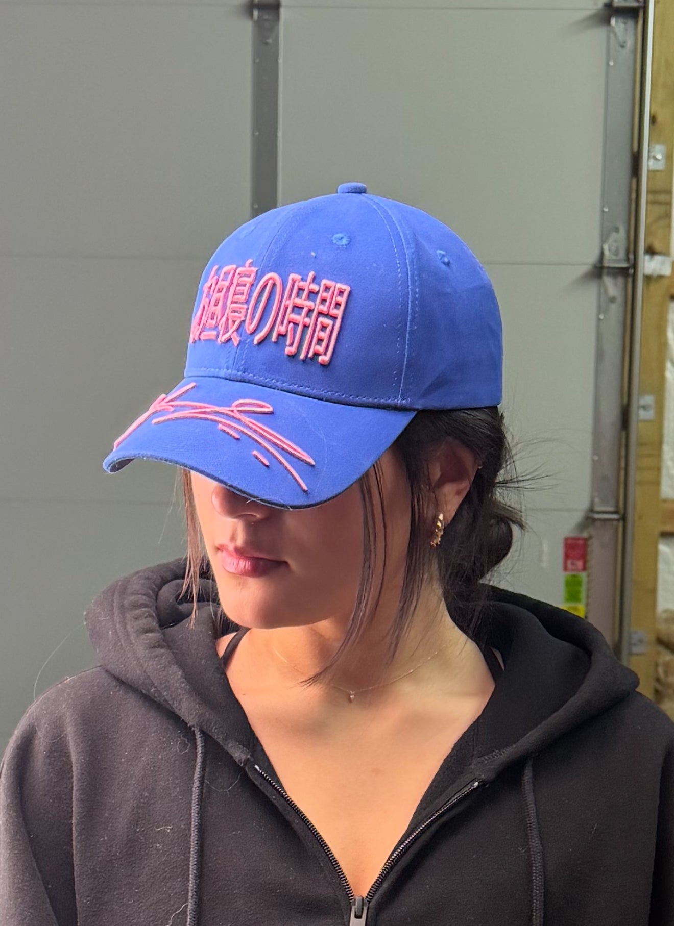Azure Cap