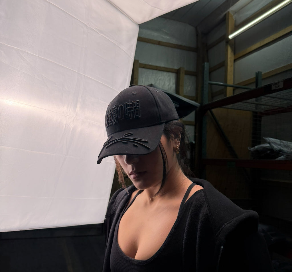 Noir Cap