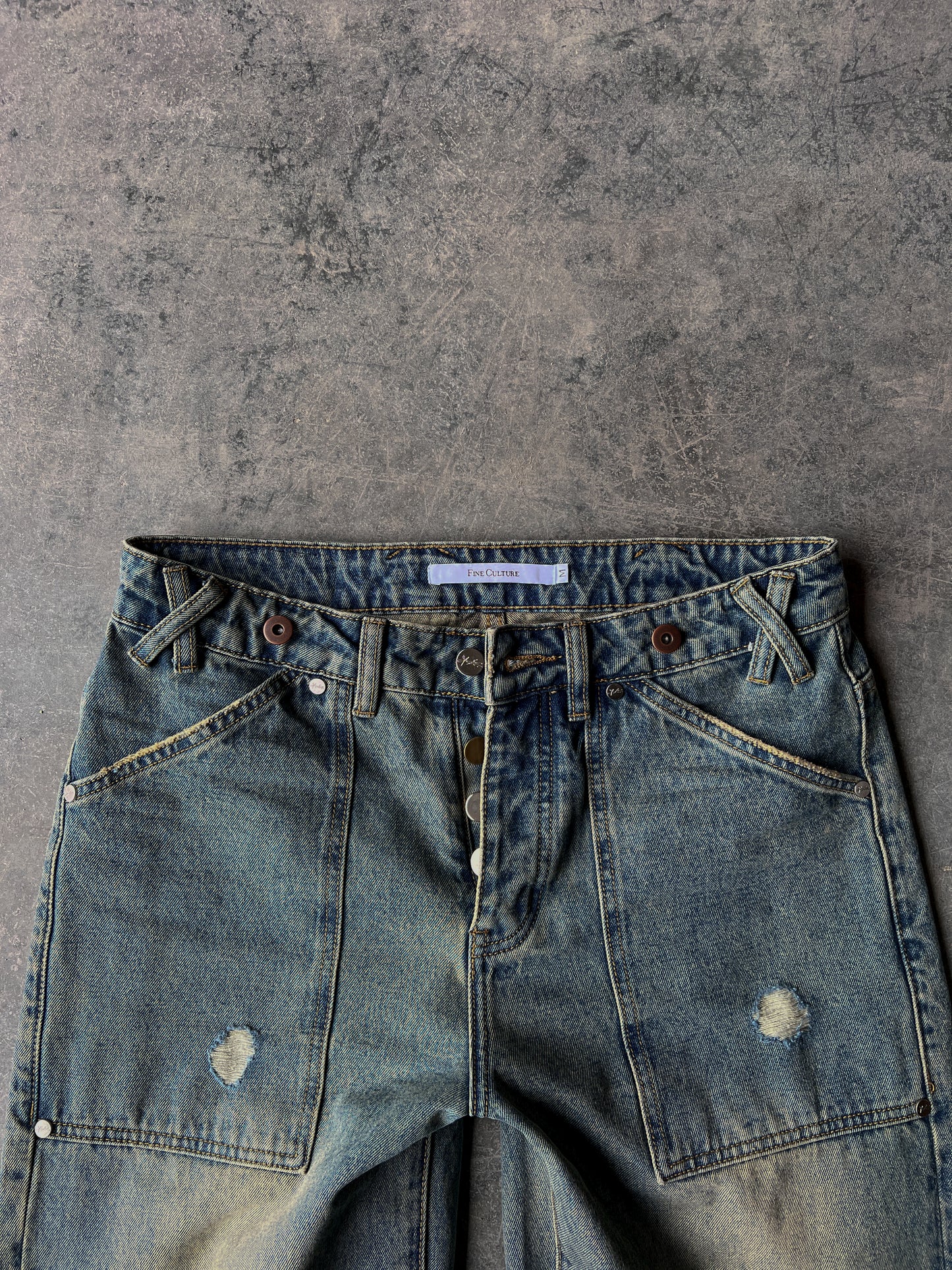 Meraki Denim