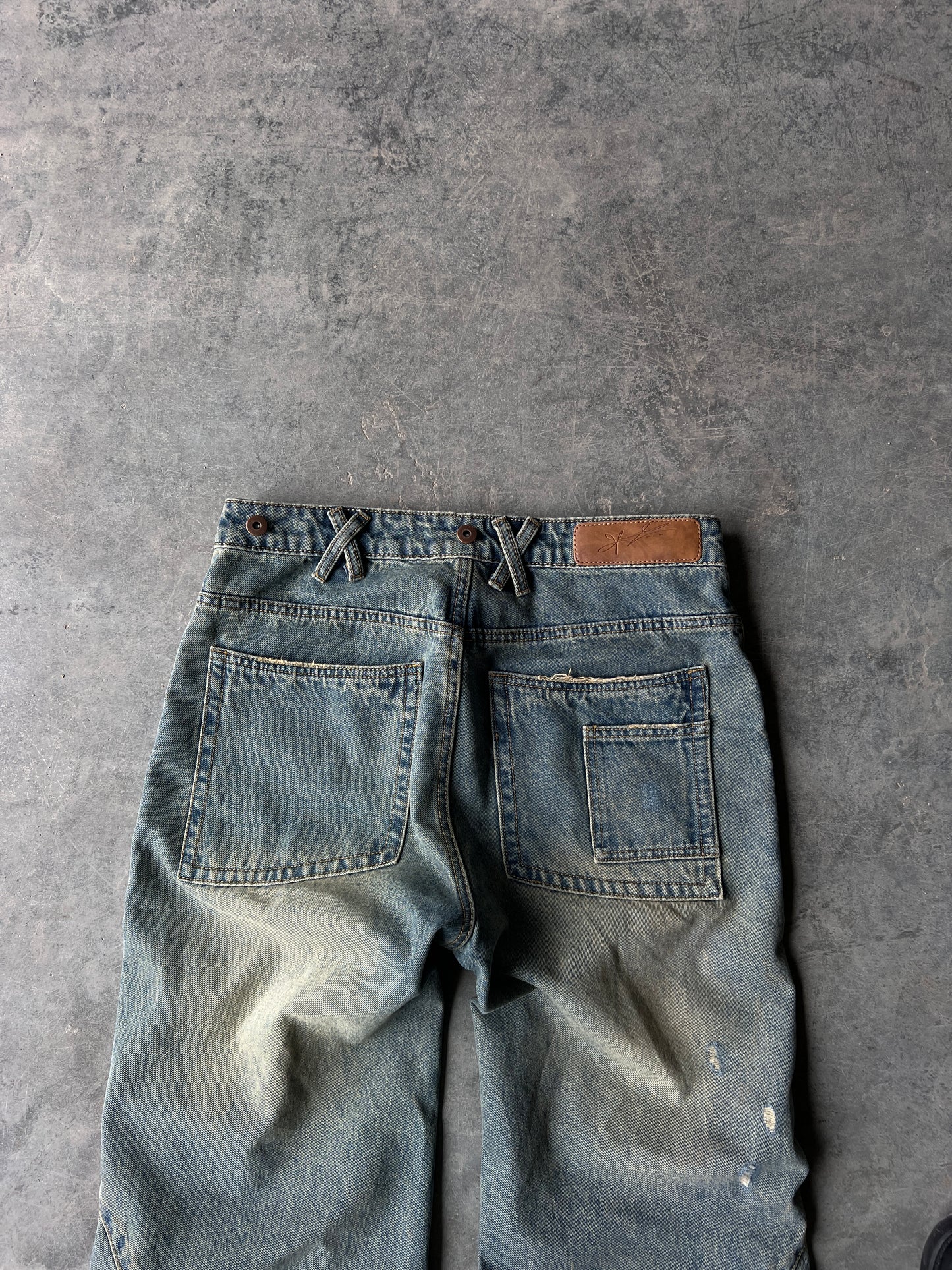 Meraki Denim