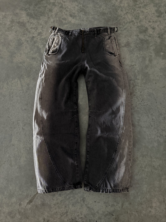 2 Tone Denim