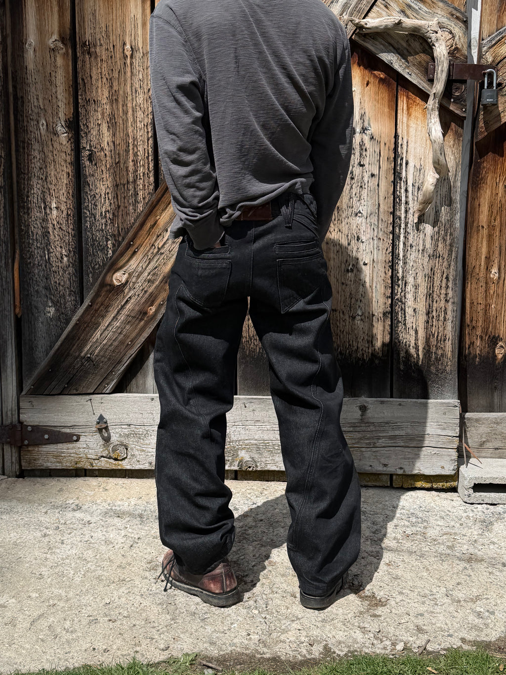 Zenin Denim