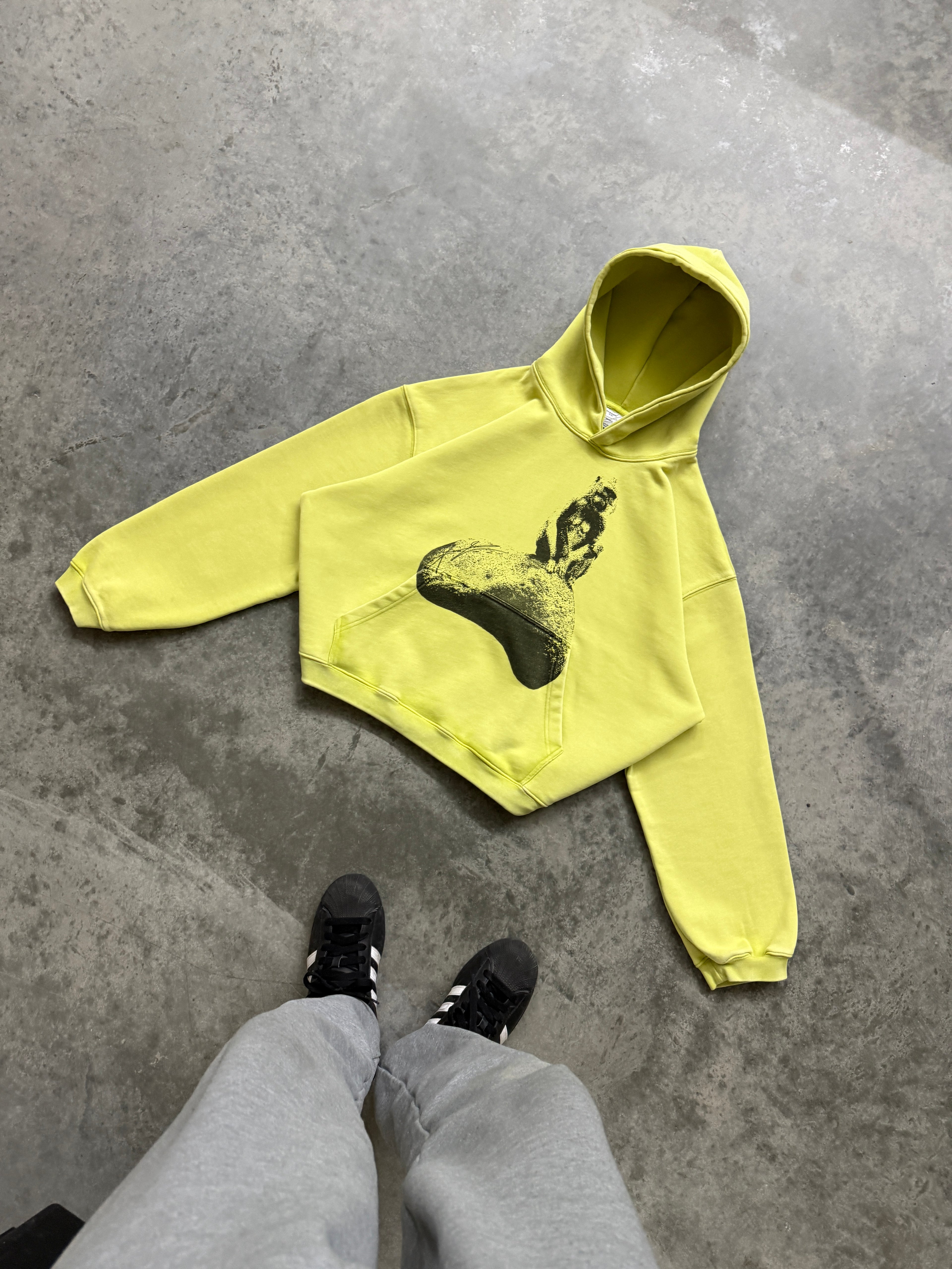 Monk Hood