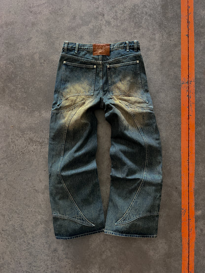 Daedric Denim