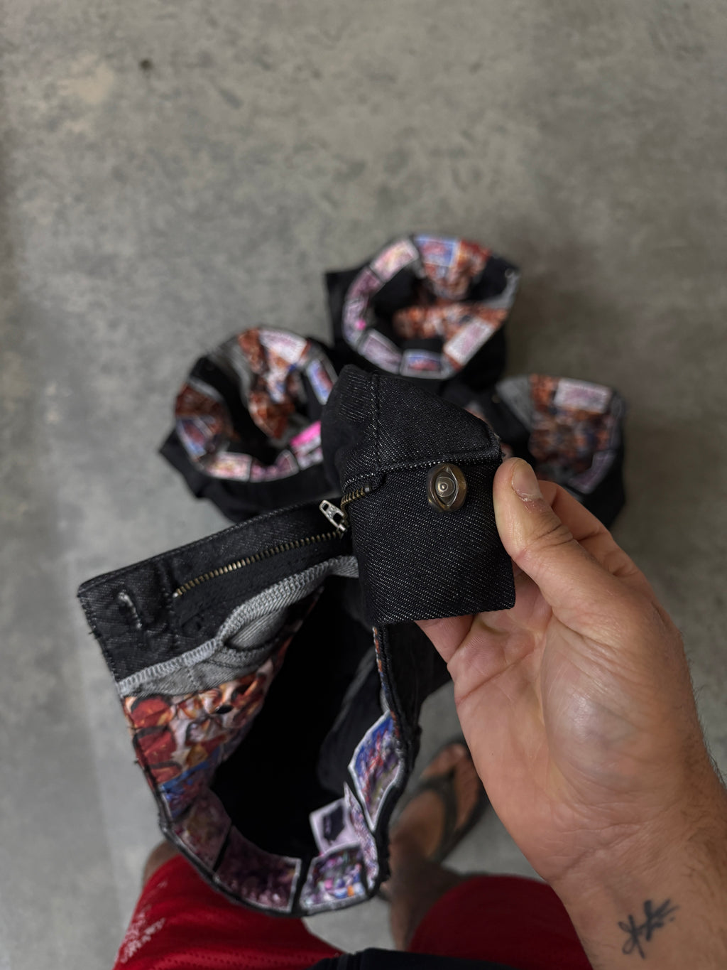 Zenin Denim