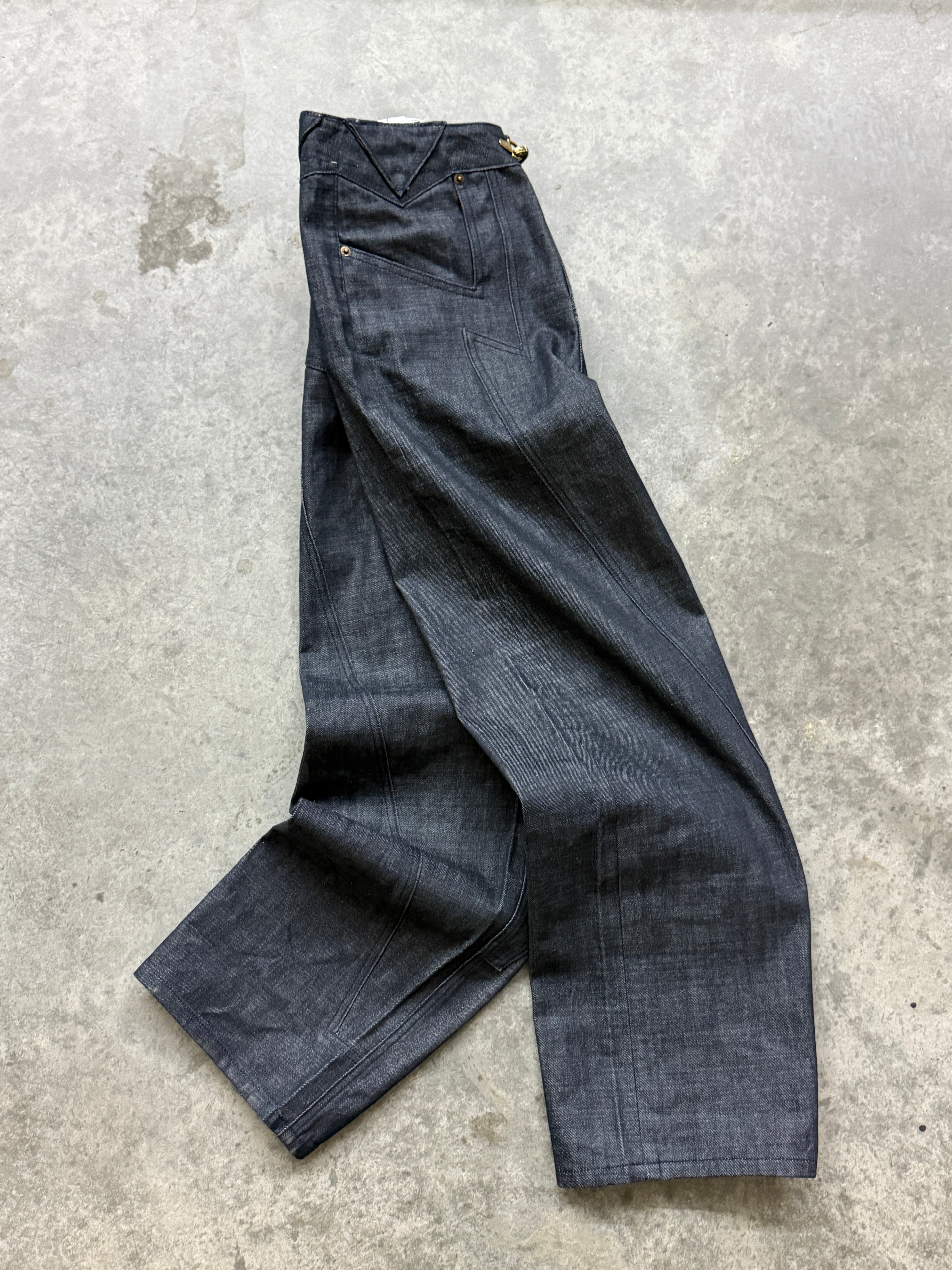 J Selvage Denim