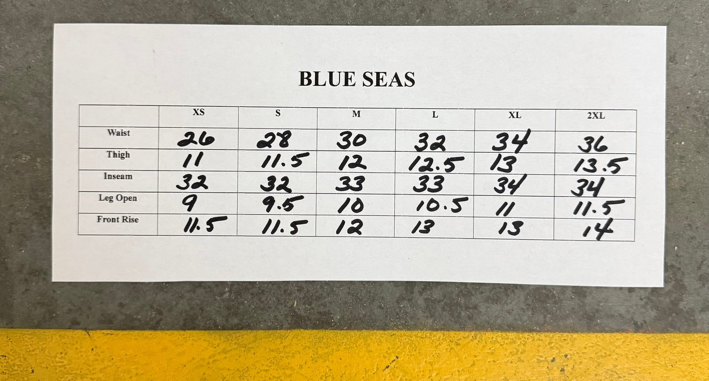Blue Sea's