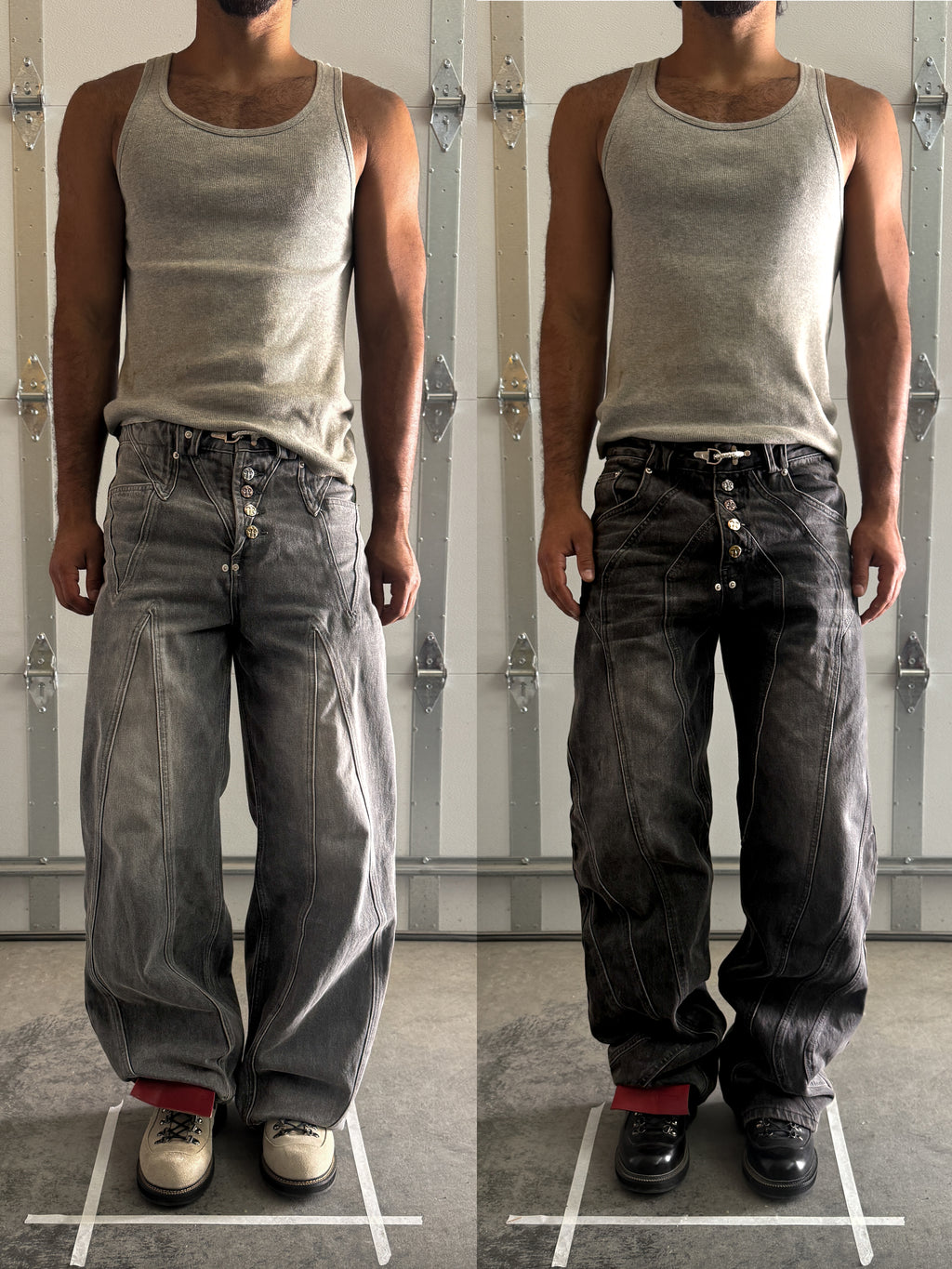 Heritage Denim