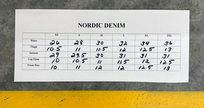 Nordic Denim