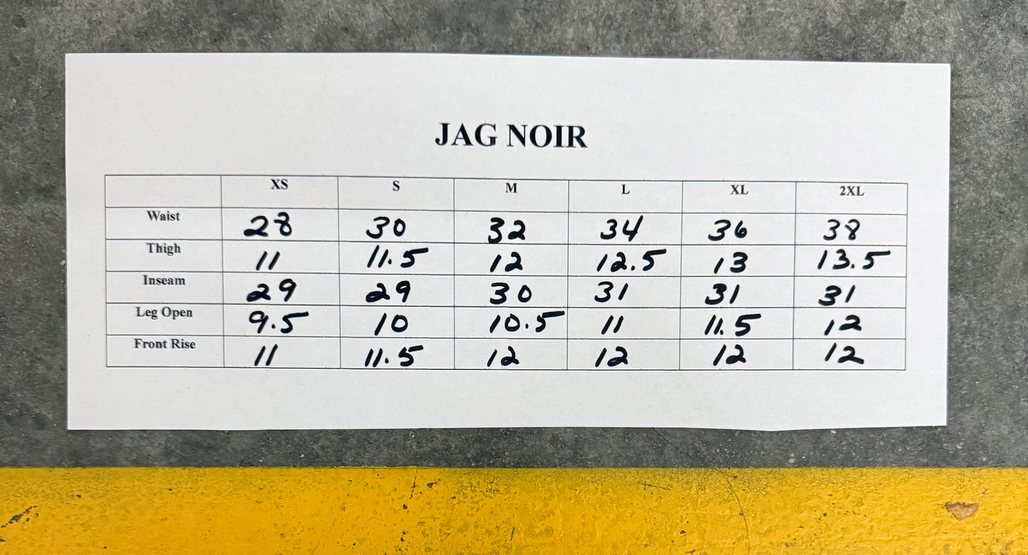 Jag Noir Denim