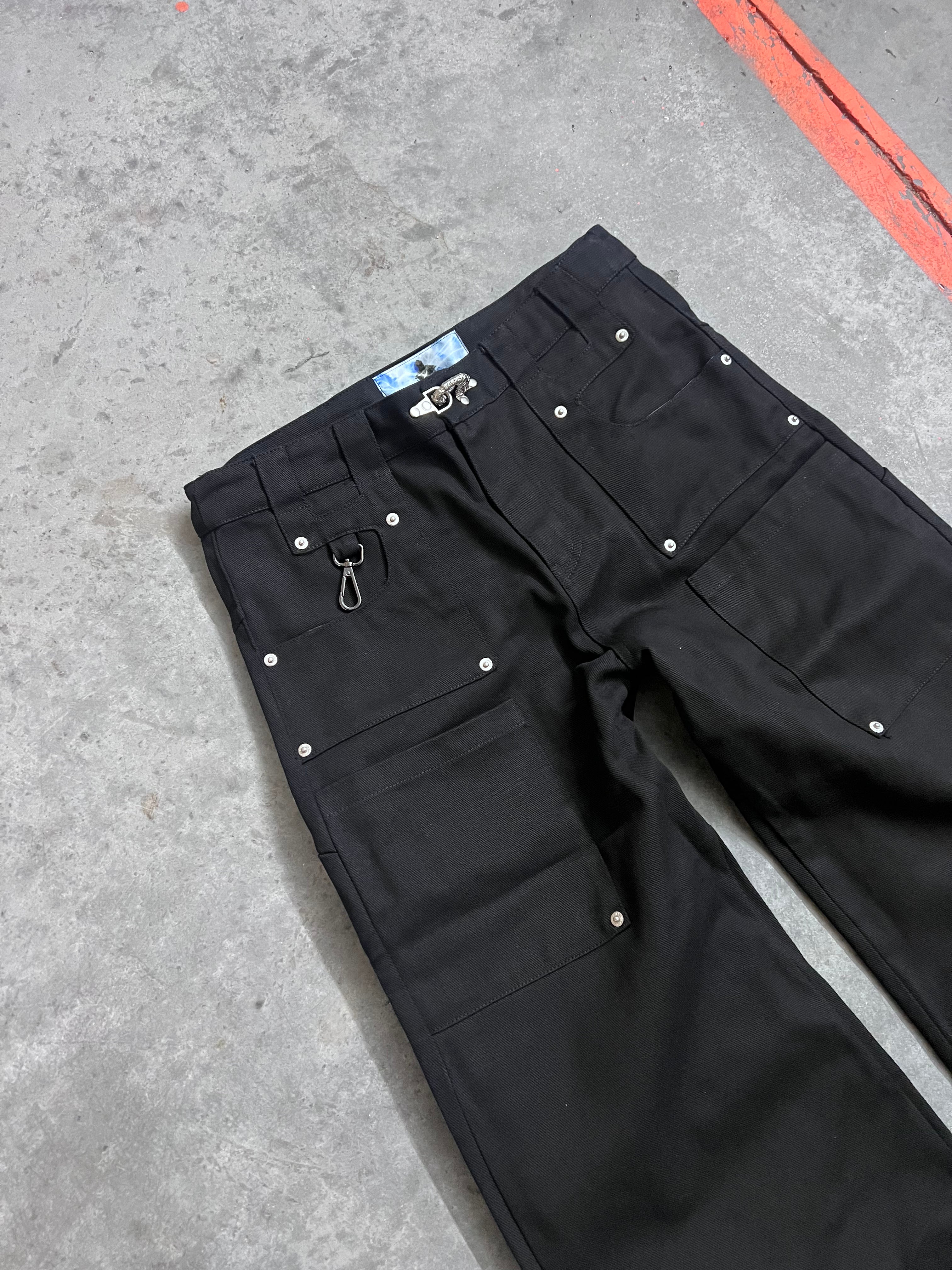 Stout Trousers
