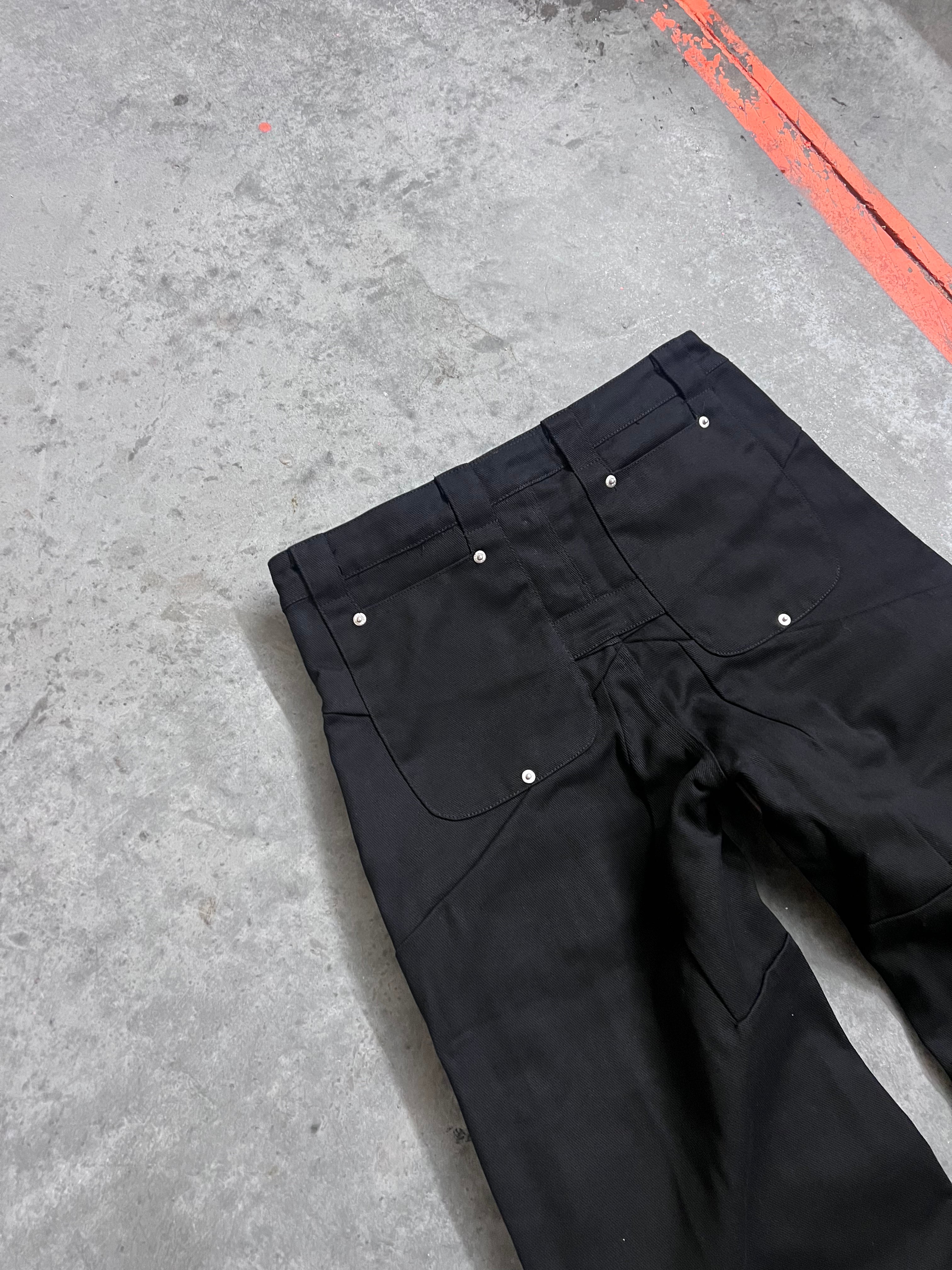 Stout Trousers