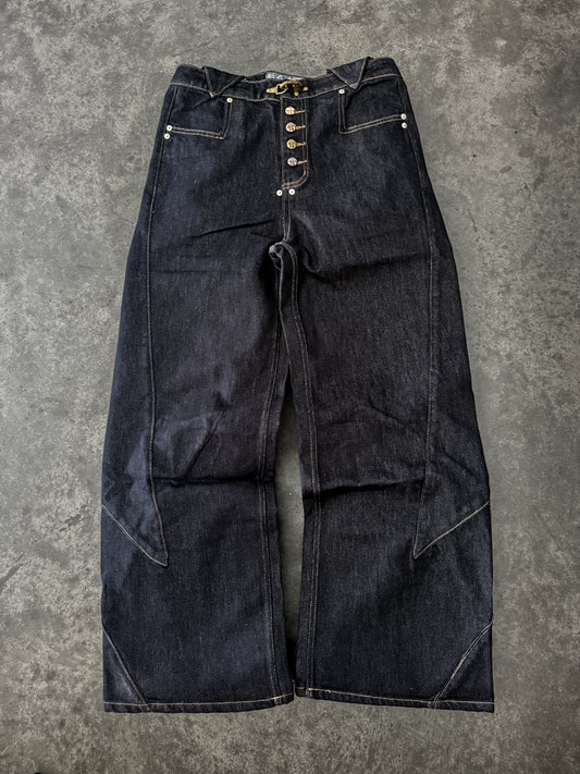 Noir Bleu Denim