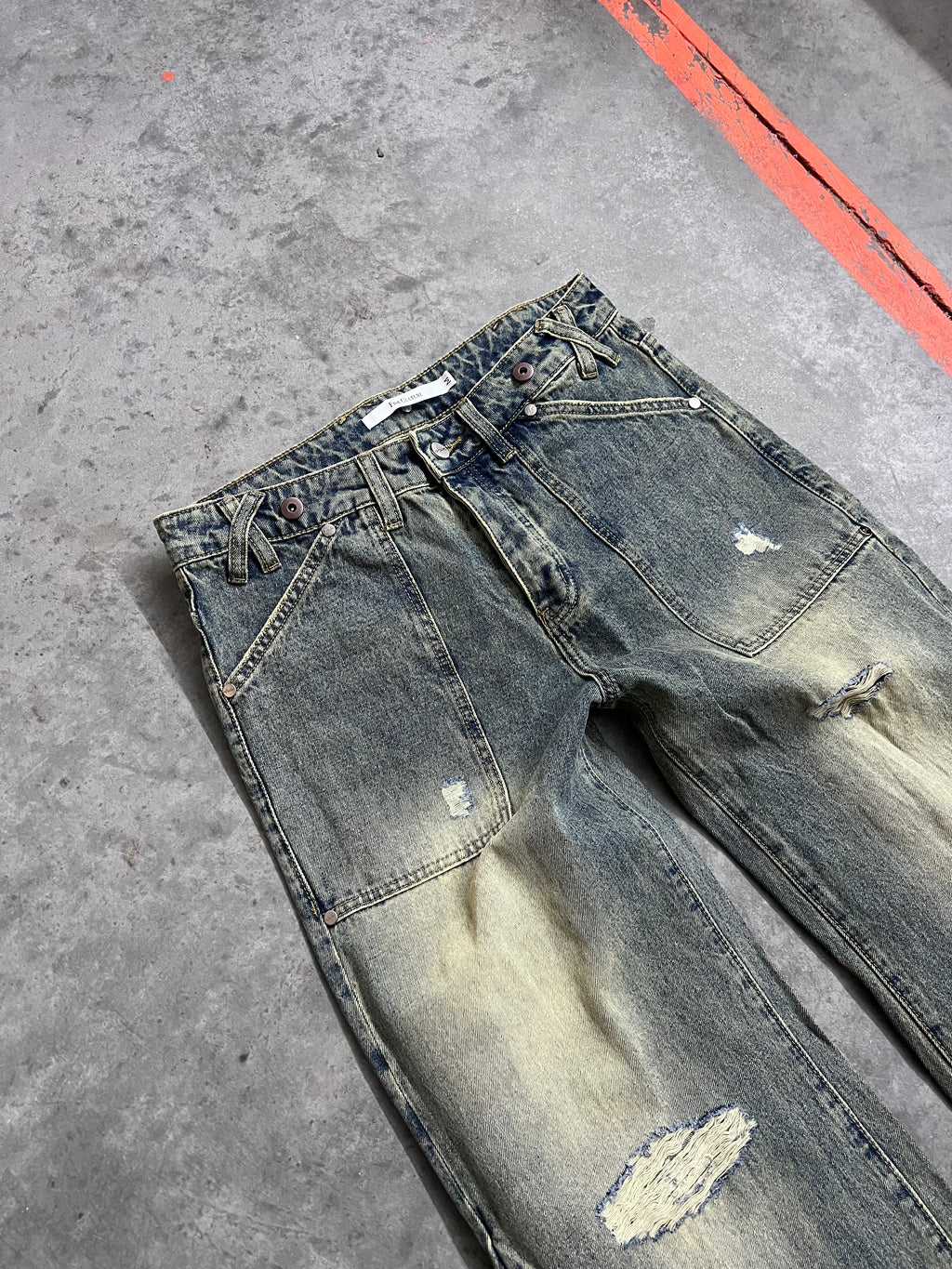 Meraki Denim