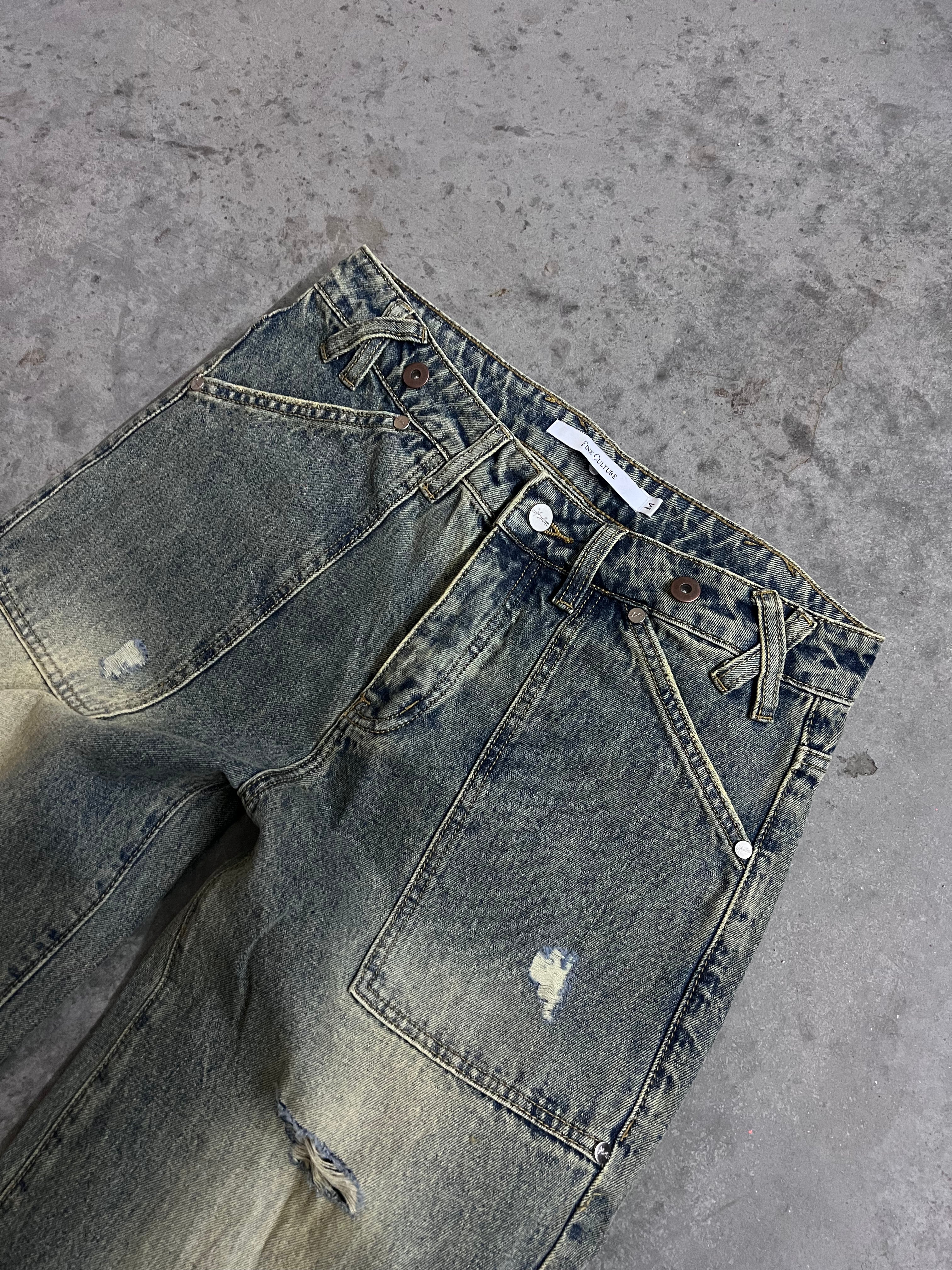Meraki Denim