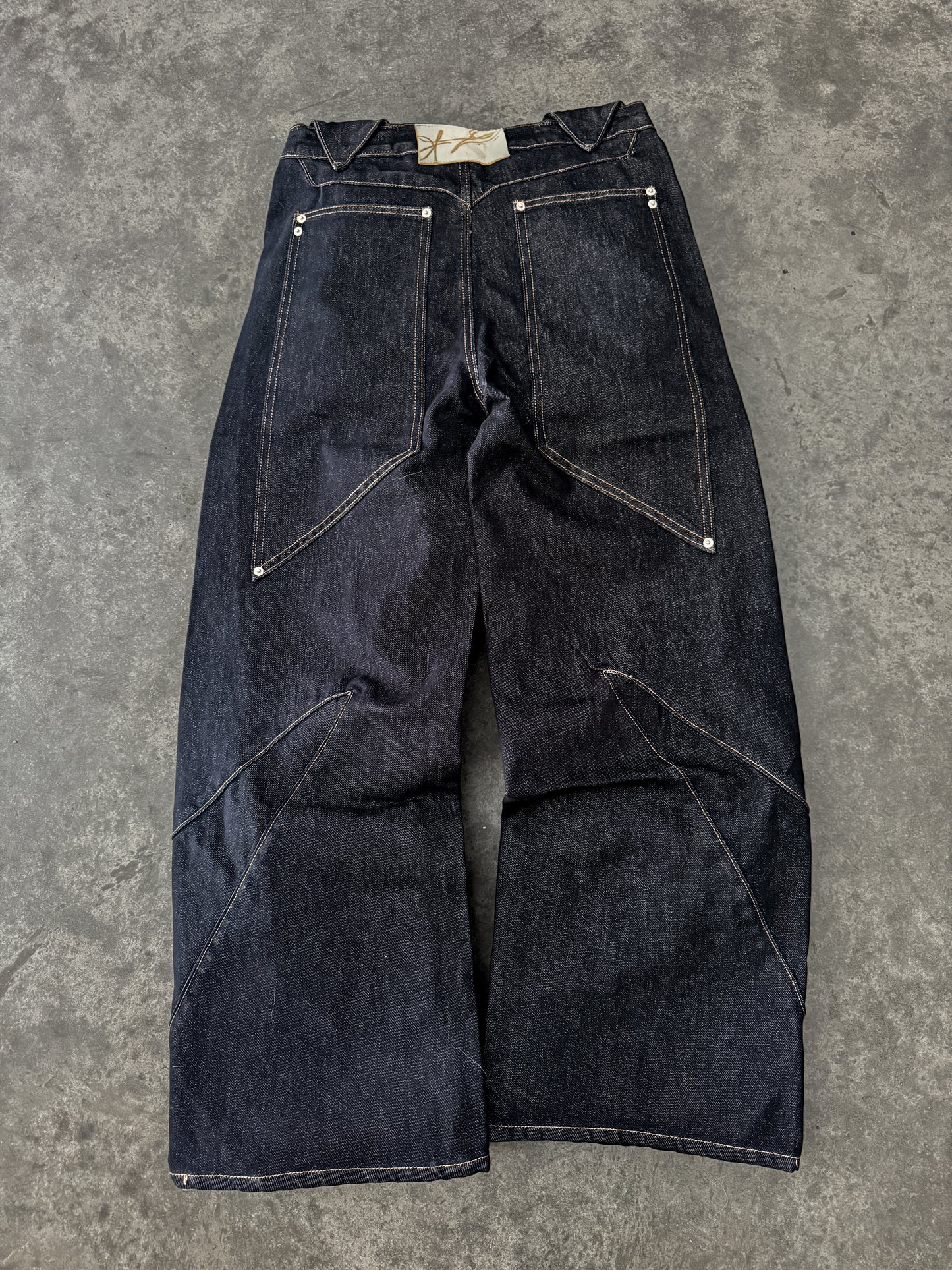 Noir Bleu Denim