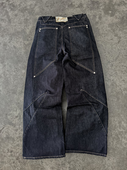 Noir Bleu Denim