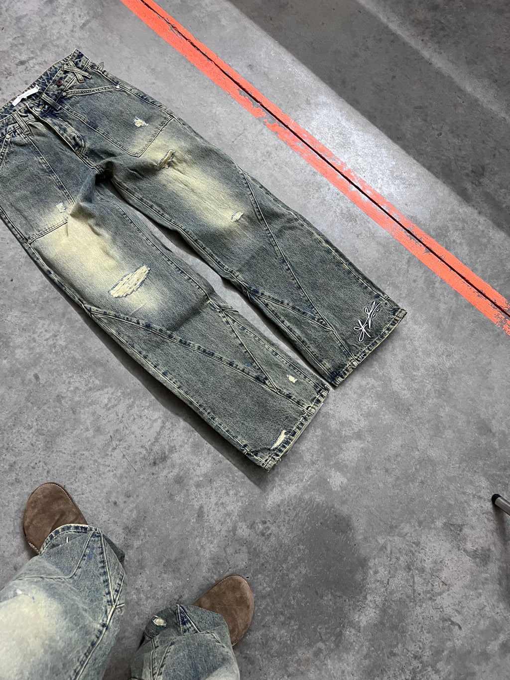 Meraki Denim