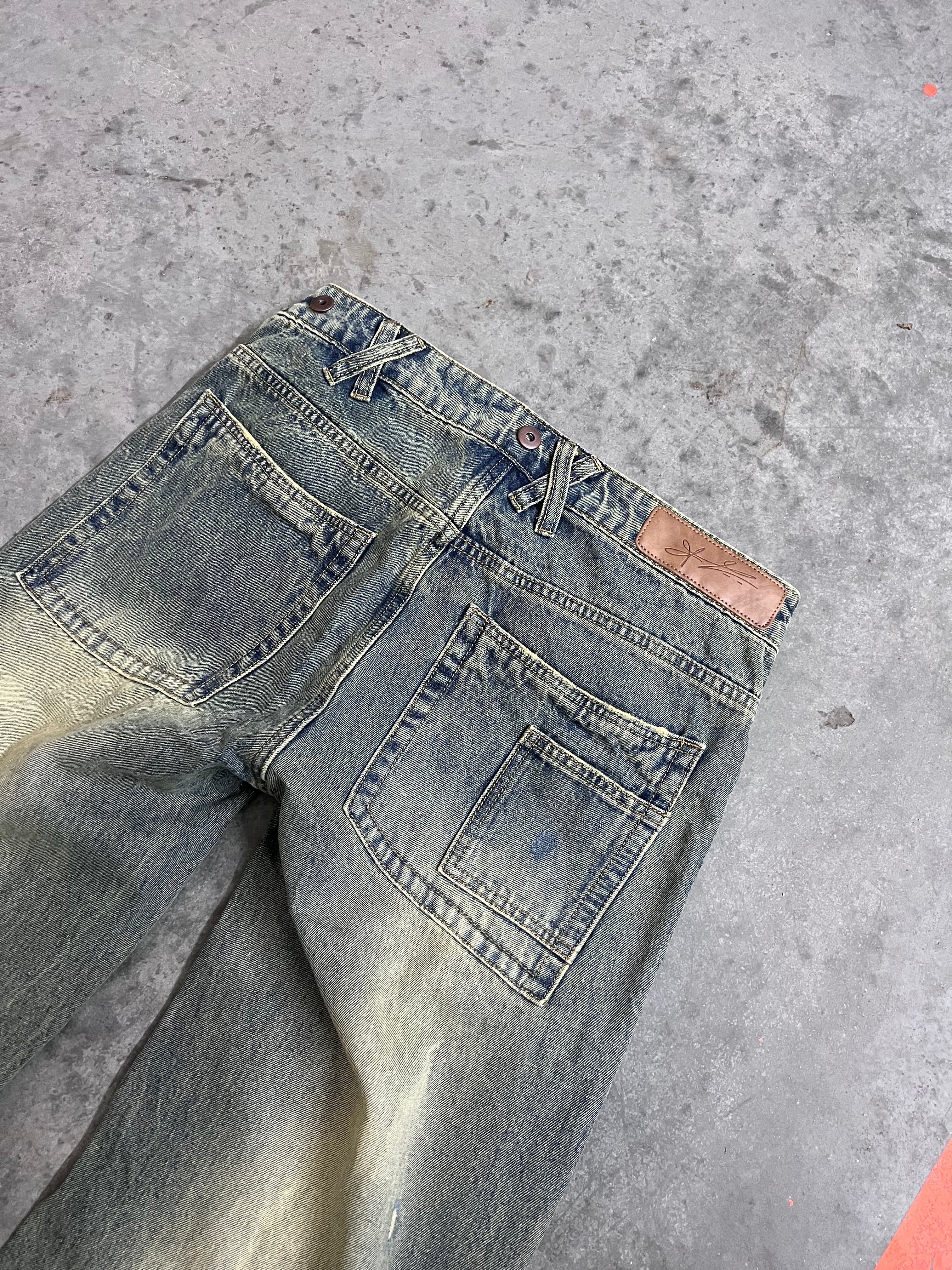 Meraki Denim