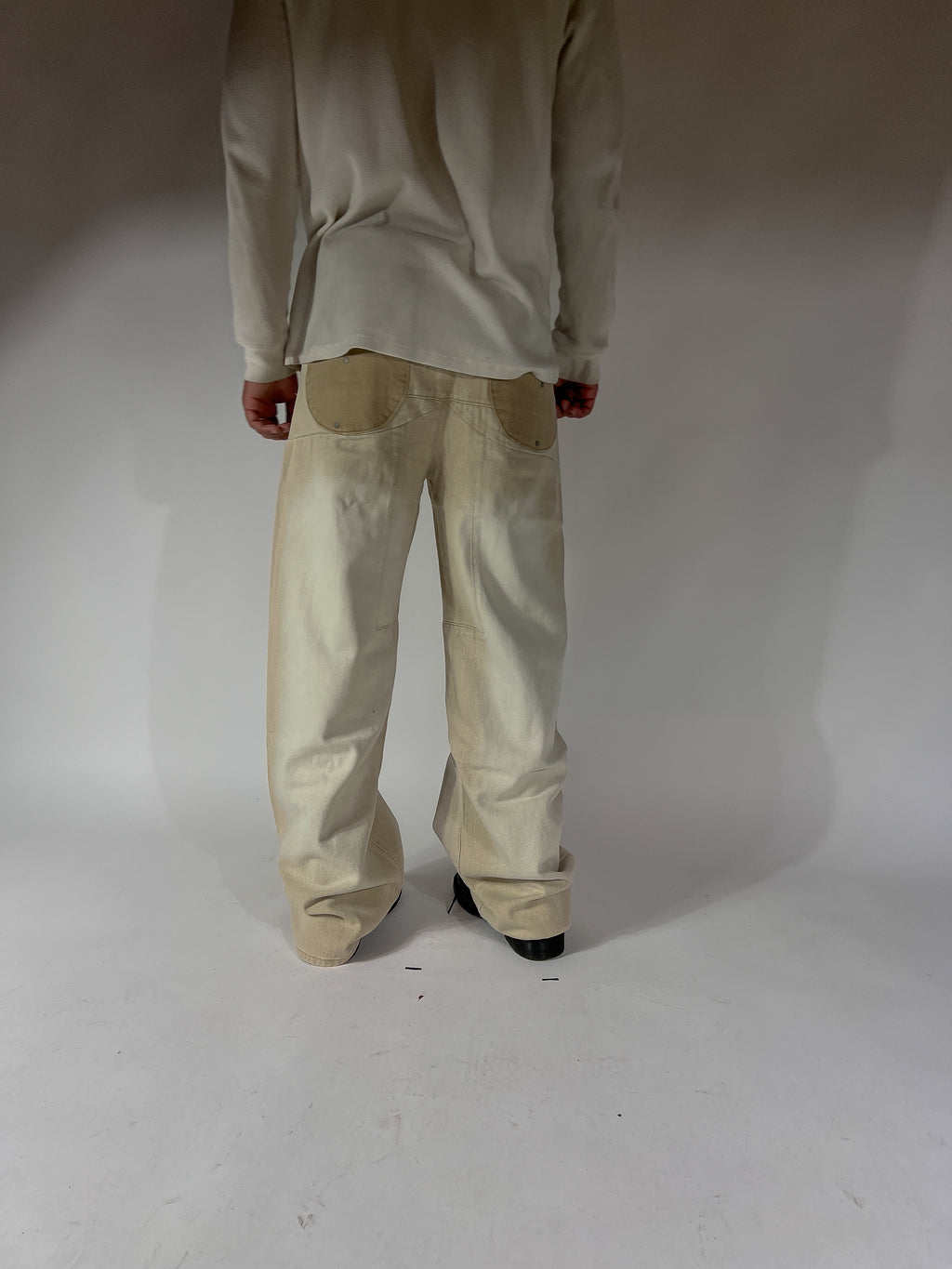 Drab Trousers