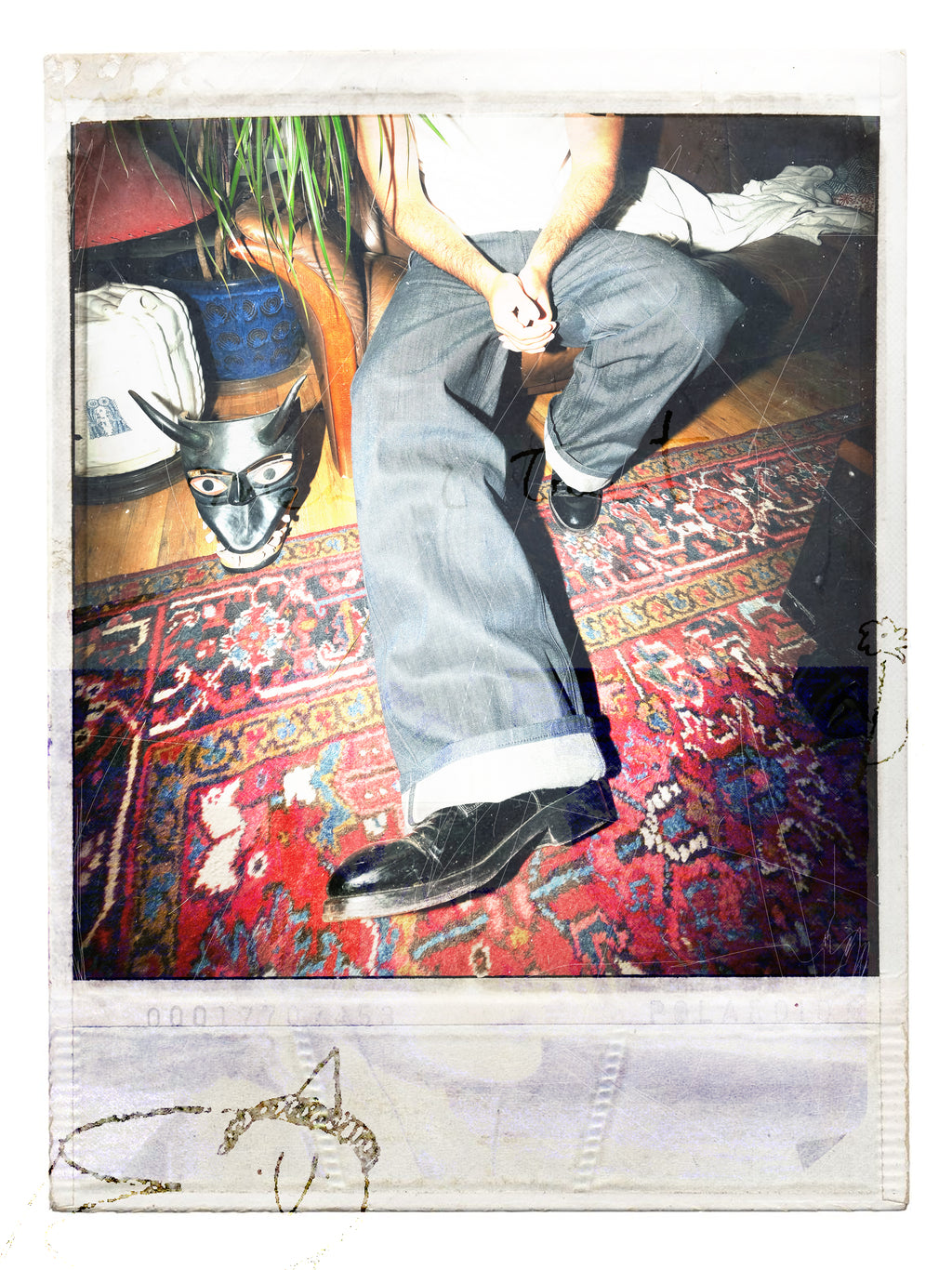 Facade Denim [RAW SELVEDGE] - [14OZ]