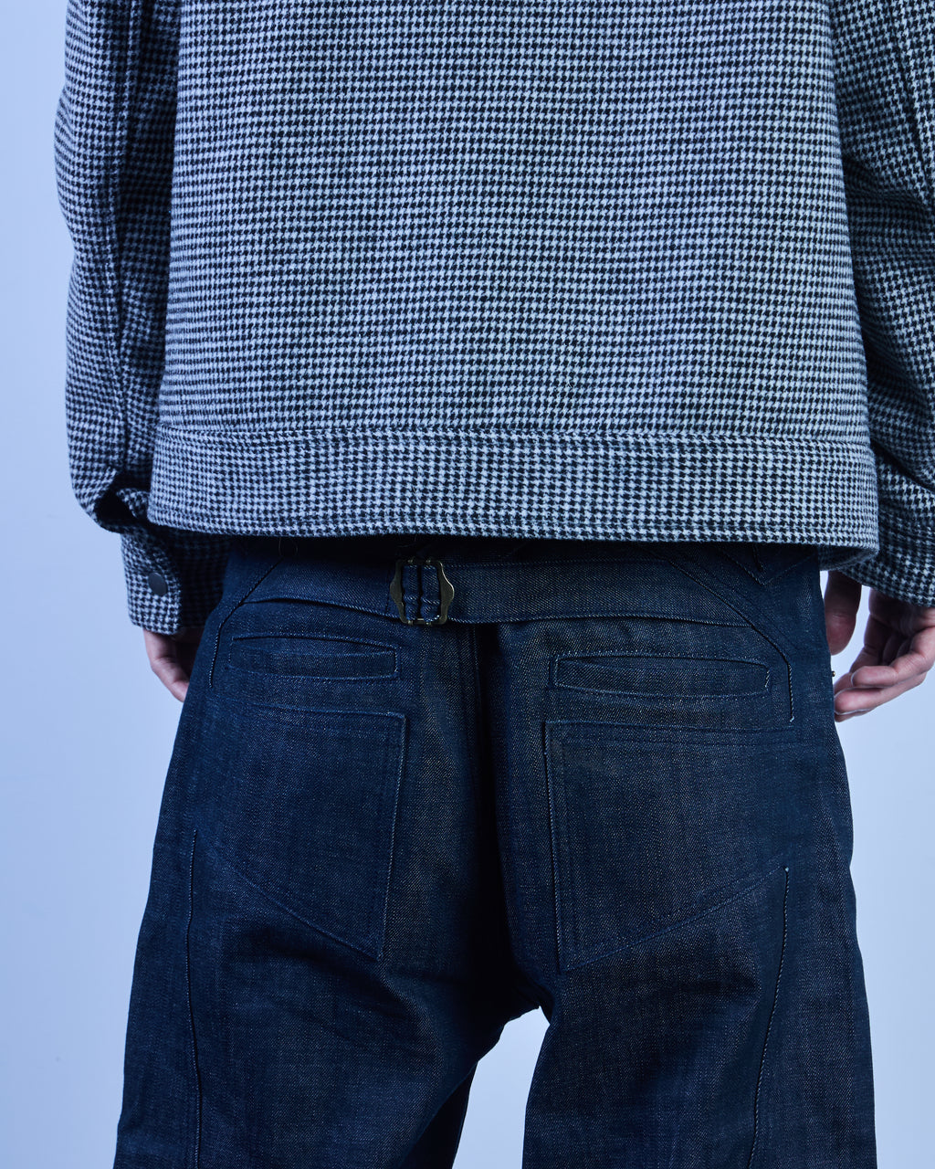 J Selvage Denim
