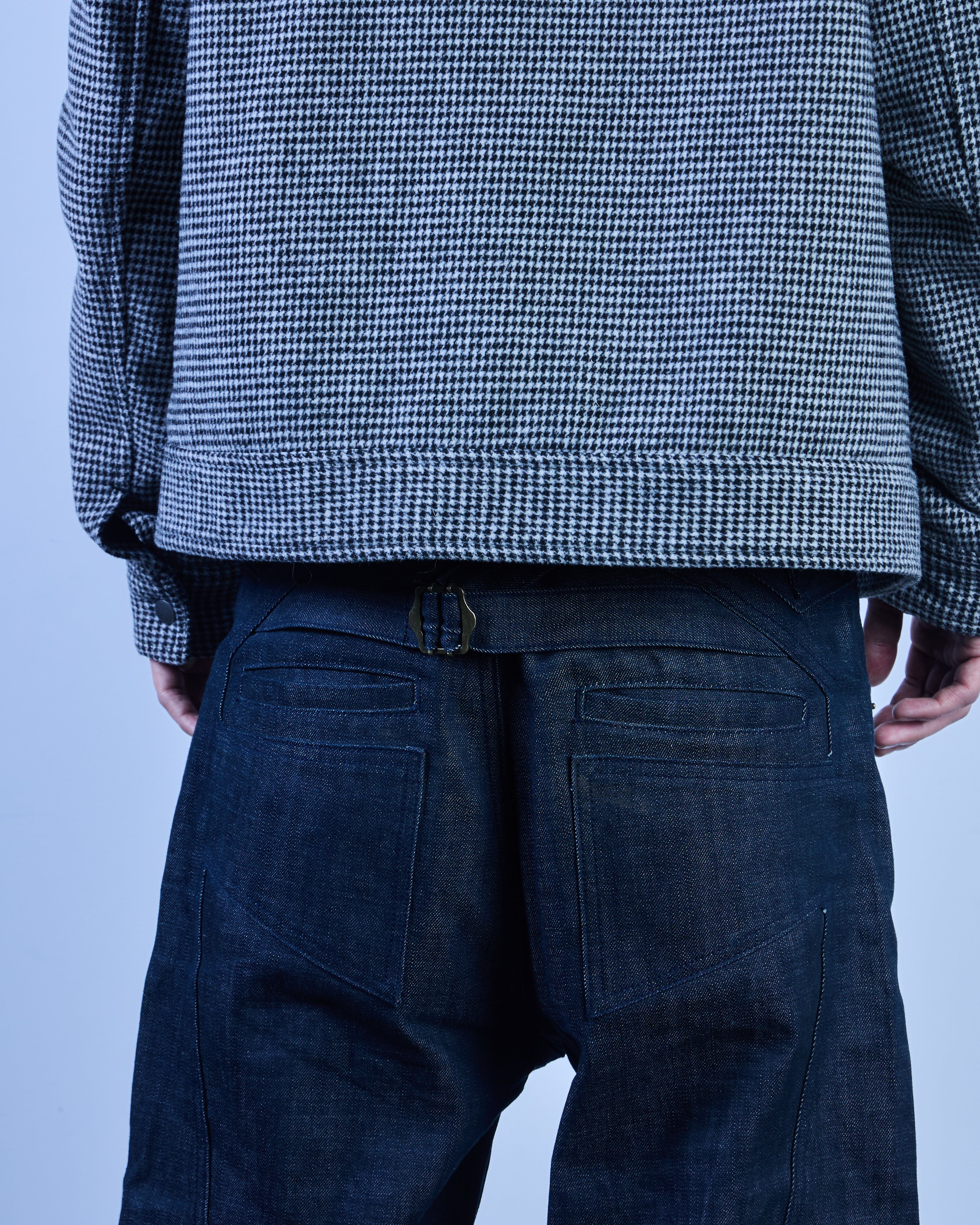 J Selvage Denim